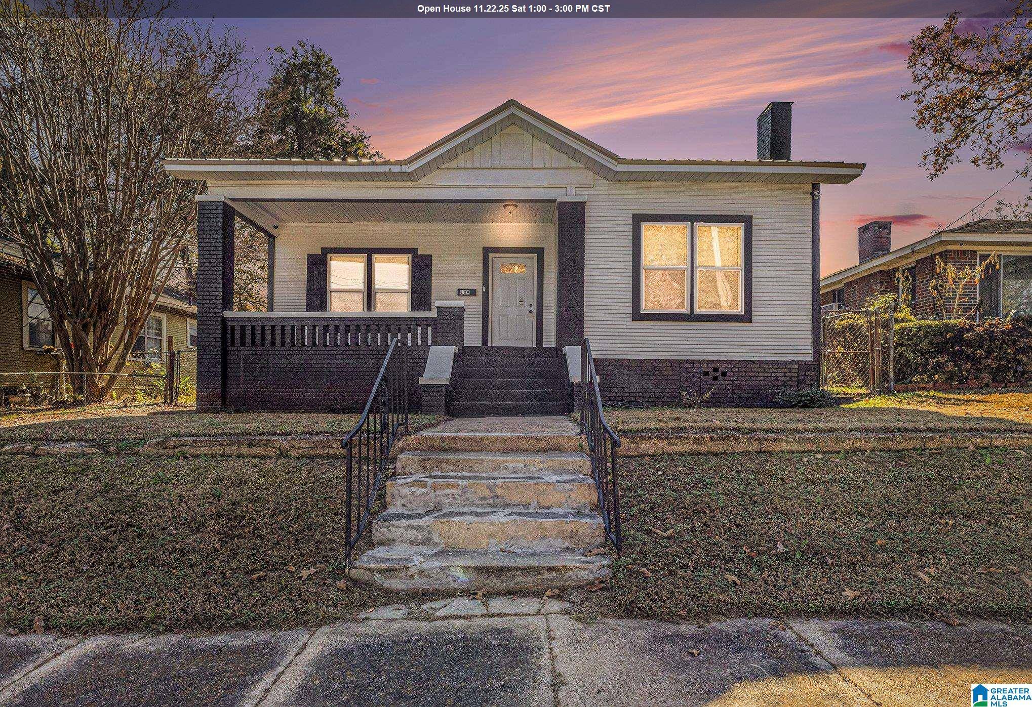 Fairfield, AL 35064,109 60TH STREET