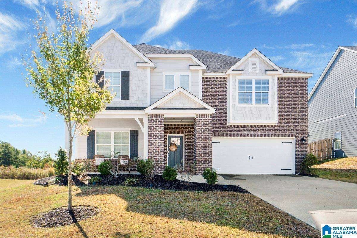 Calera, AL 35040,1179 MERION DRIVE