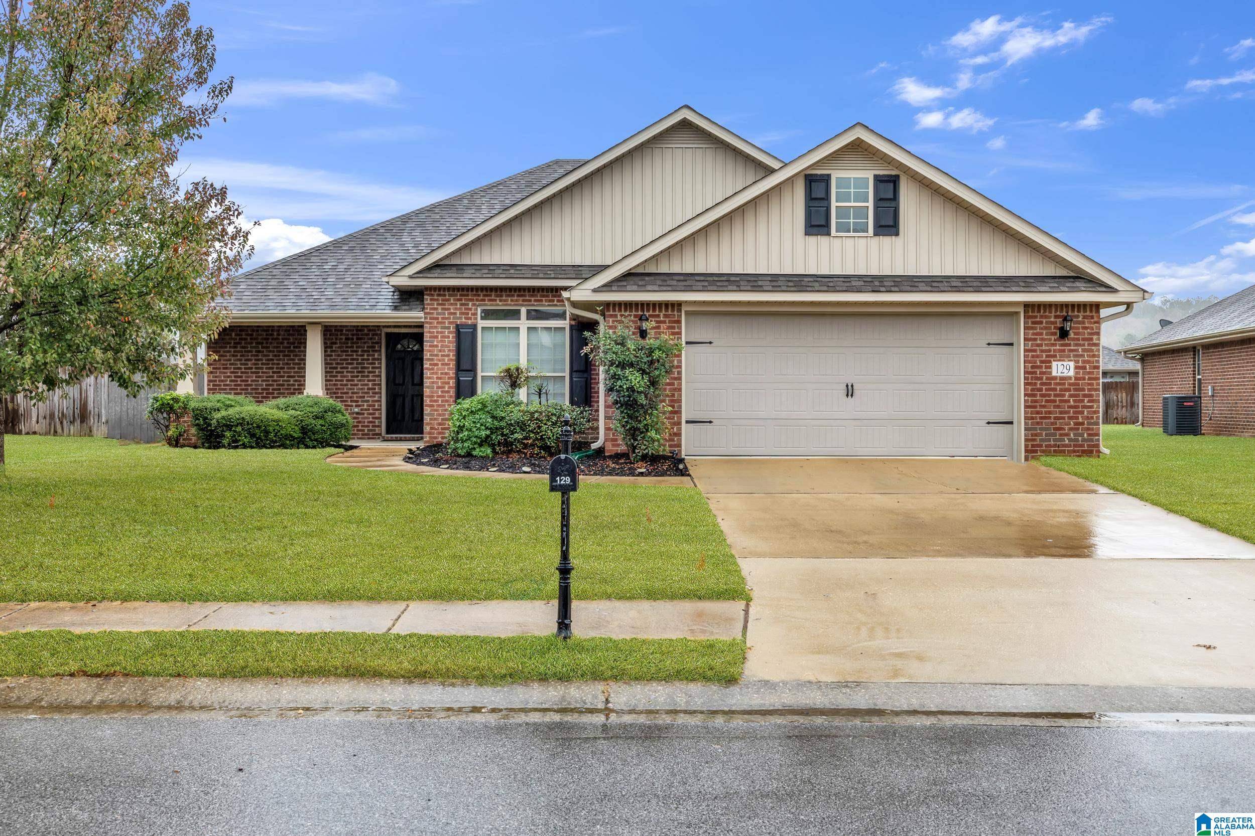 Helena, AL 35080,129 RIVER CREST LANE