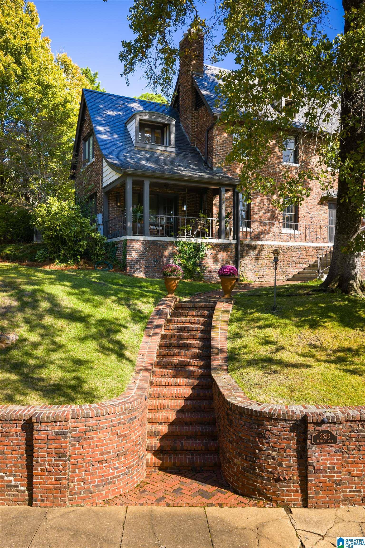 Birmingham, AL 35213,2820 BERWICK ROAD