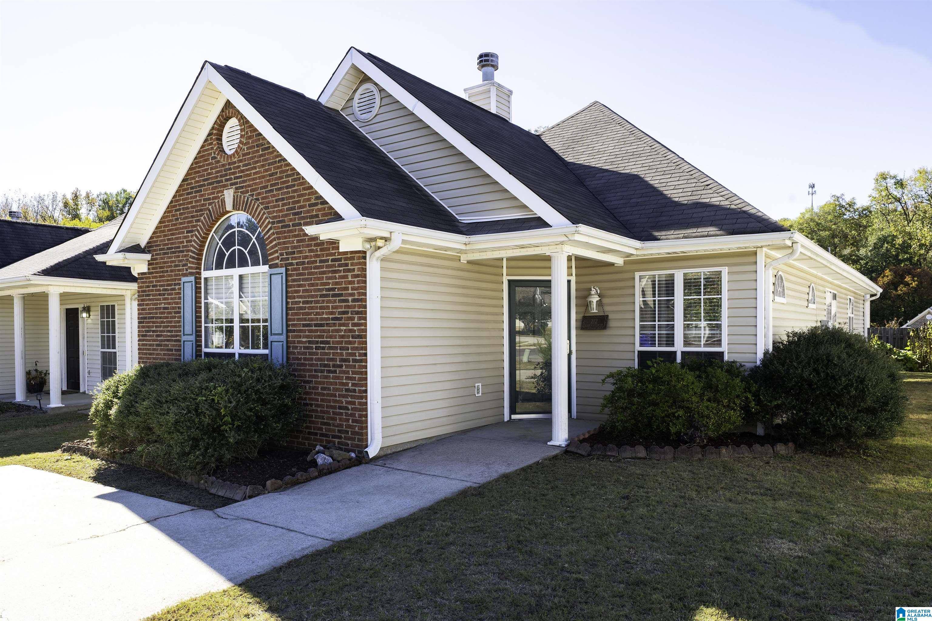 Pelham, AL 35124,212 HIDDEN CREEK DRIVE