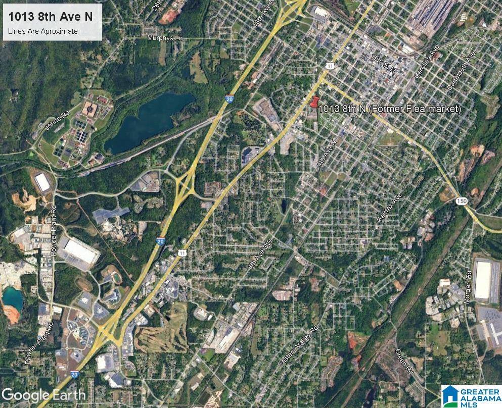 Bessemer, AL 35020,1013 8TH AVENUE N