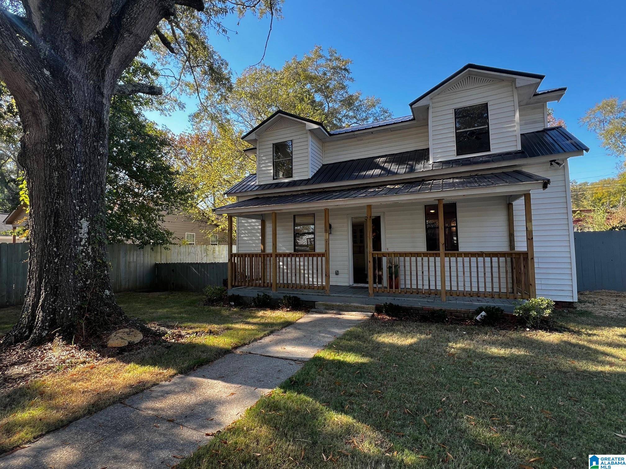 Pell City, AL 35125,609 30TH STREET