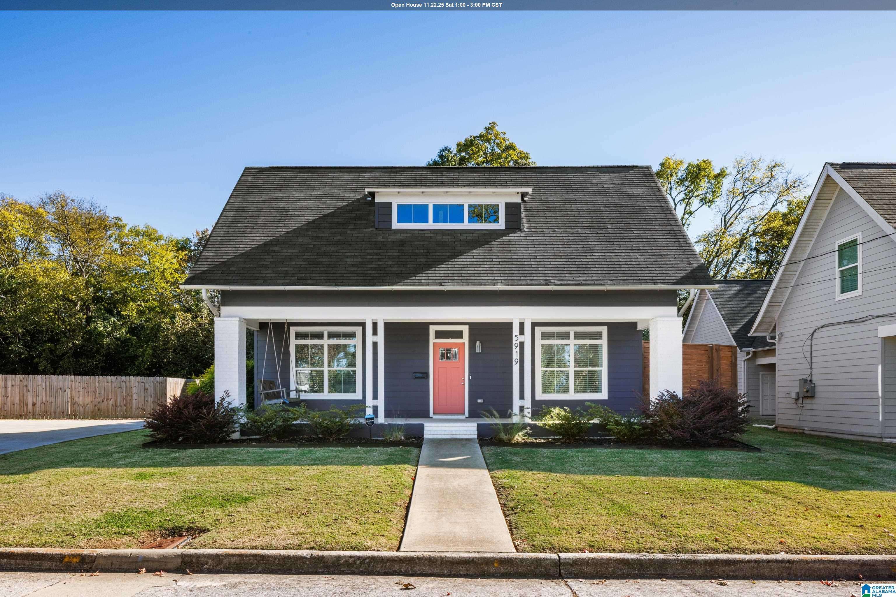 Birmingham, AL 35212,5919 3RD AVENUE S