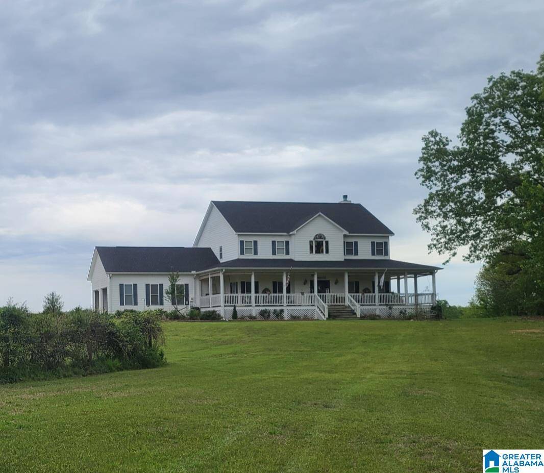 Verbena, AL 36091,575 COUNTY ROAD 441