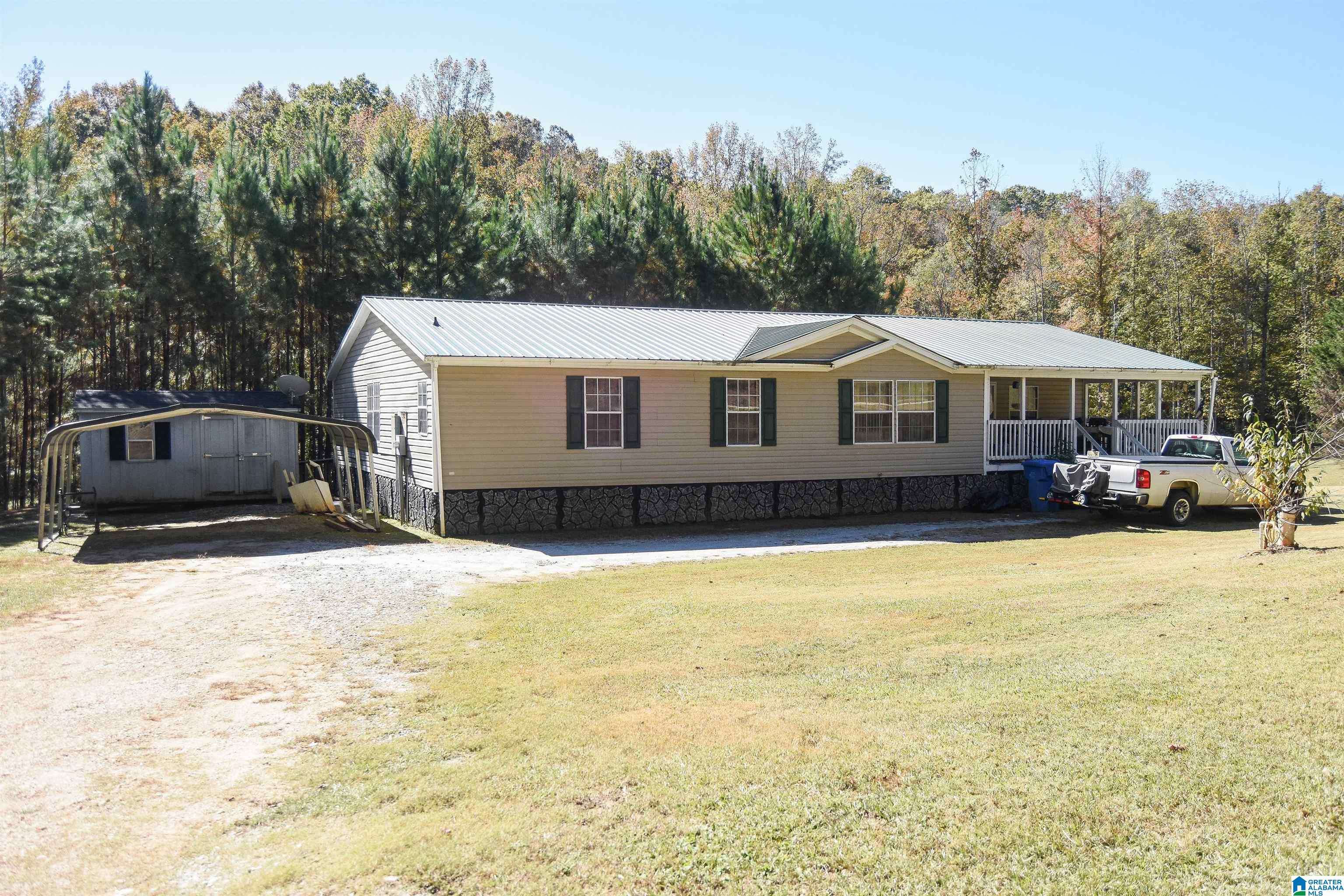 Wedowee, AL 36278,102 PINE RIDGE ROAD