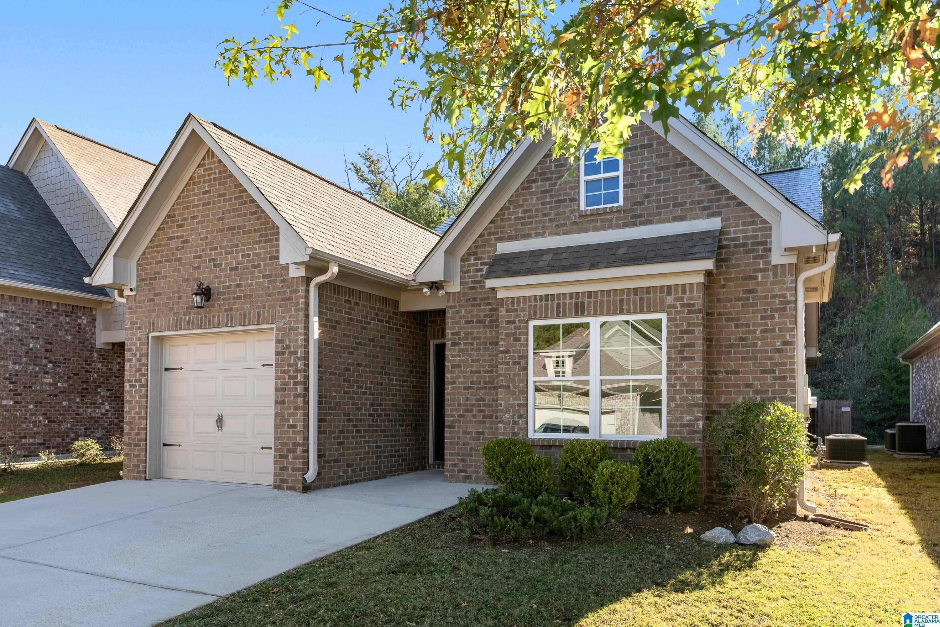 Hoover, AL 35244,5488 PARK SIDE ROAD