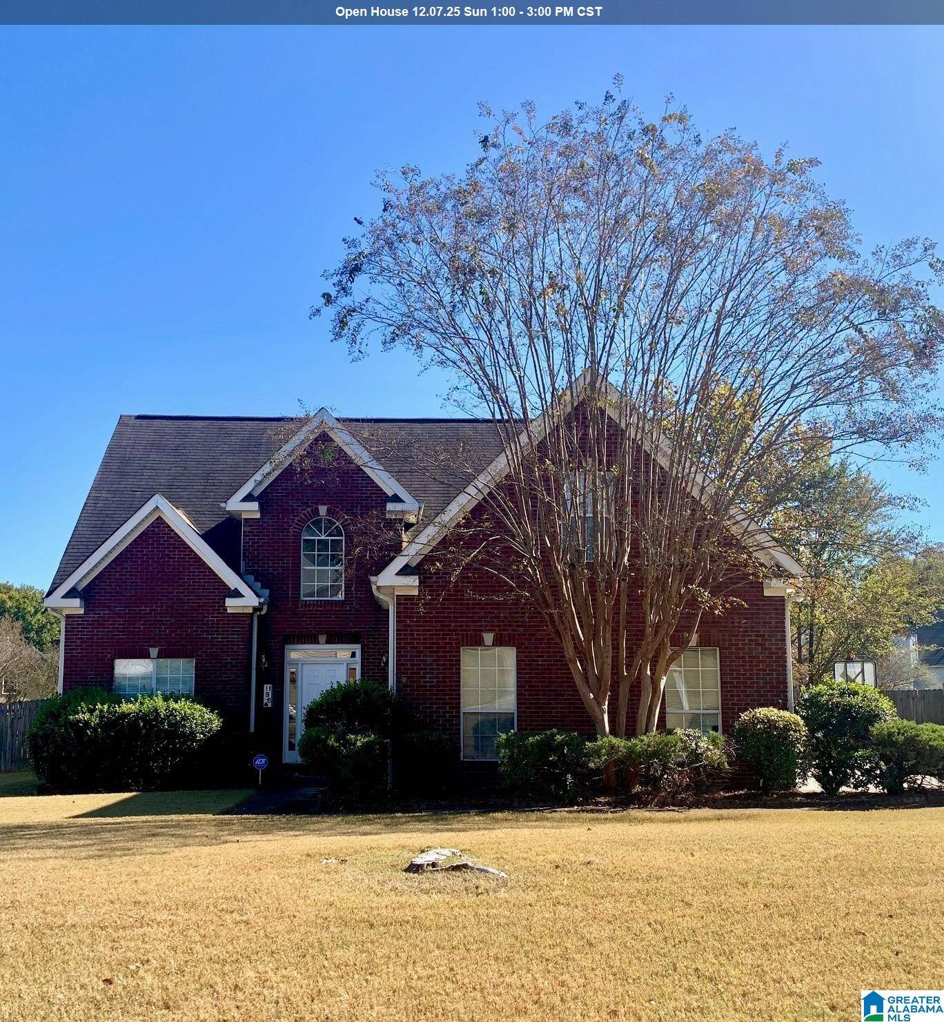 Alabaster, AL 35007,196 KING JAMES COURT