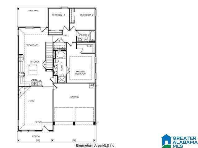 Springville, AL 35146,539 BLACKBERRY GLENN