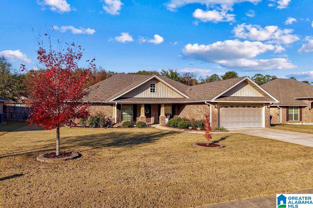 Alabaster, AL 35007,325 GOLDEN MEADOWS PLACE