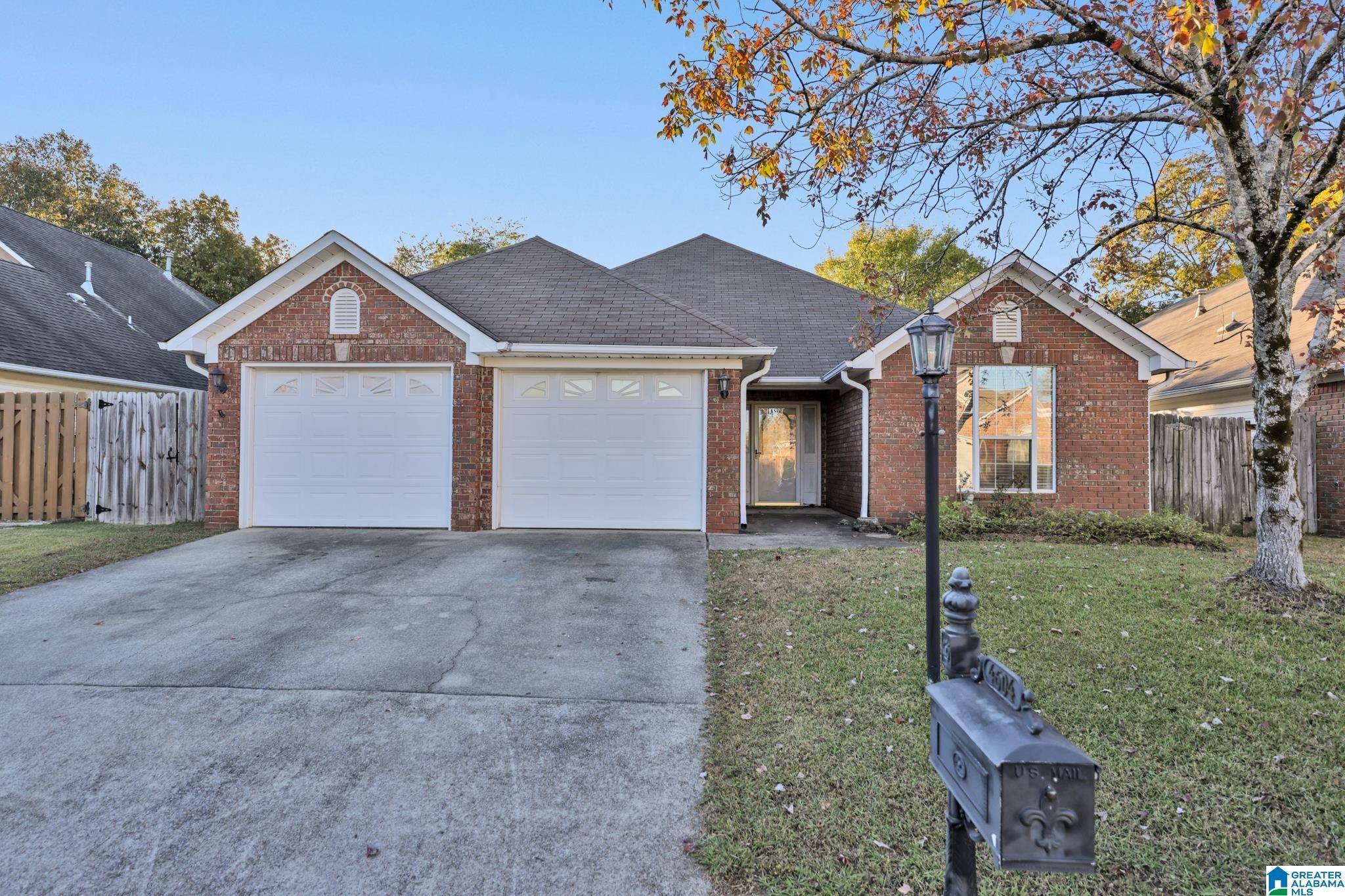 Birmingham, AL 35235,4604 FAIRFAX COURT