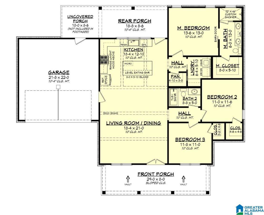 Muscadine, AL 36269,50 COUNTY ROAD 664