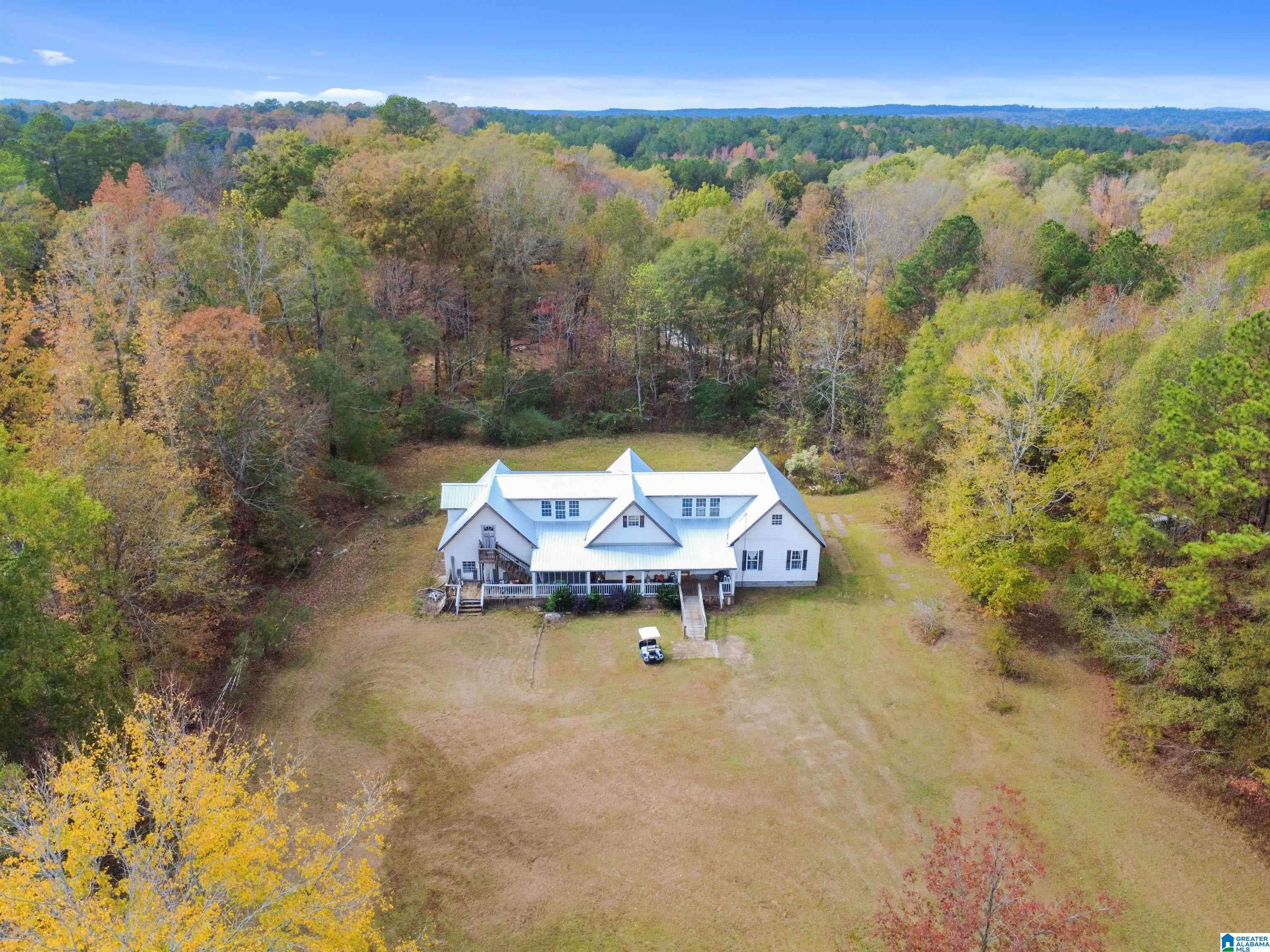 Sylacauga, AL 35151,191 CEDAR CREEK DRIVE