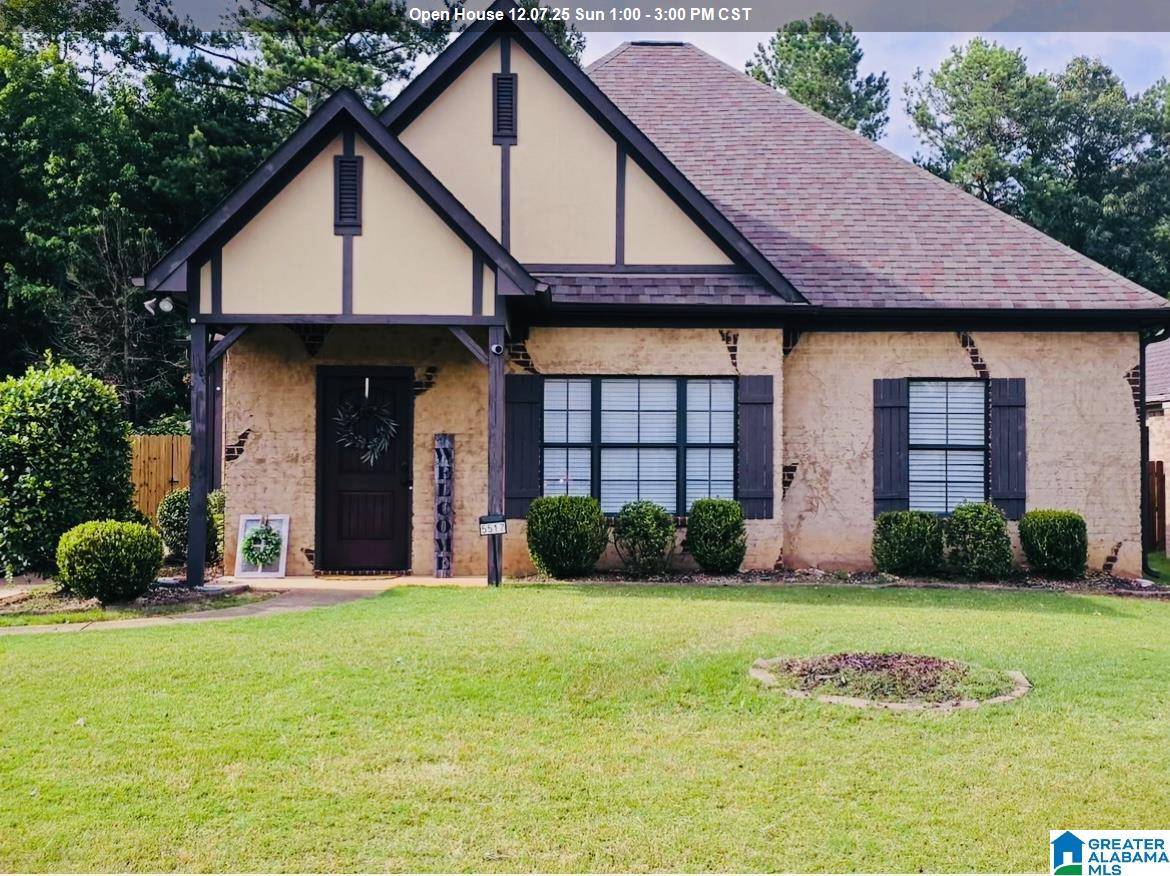 Bessemer, AL 35022,5517 TIMBER LEAF TRAIL