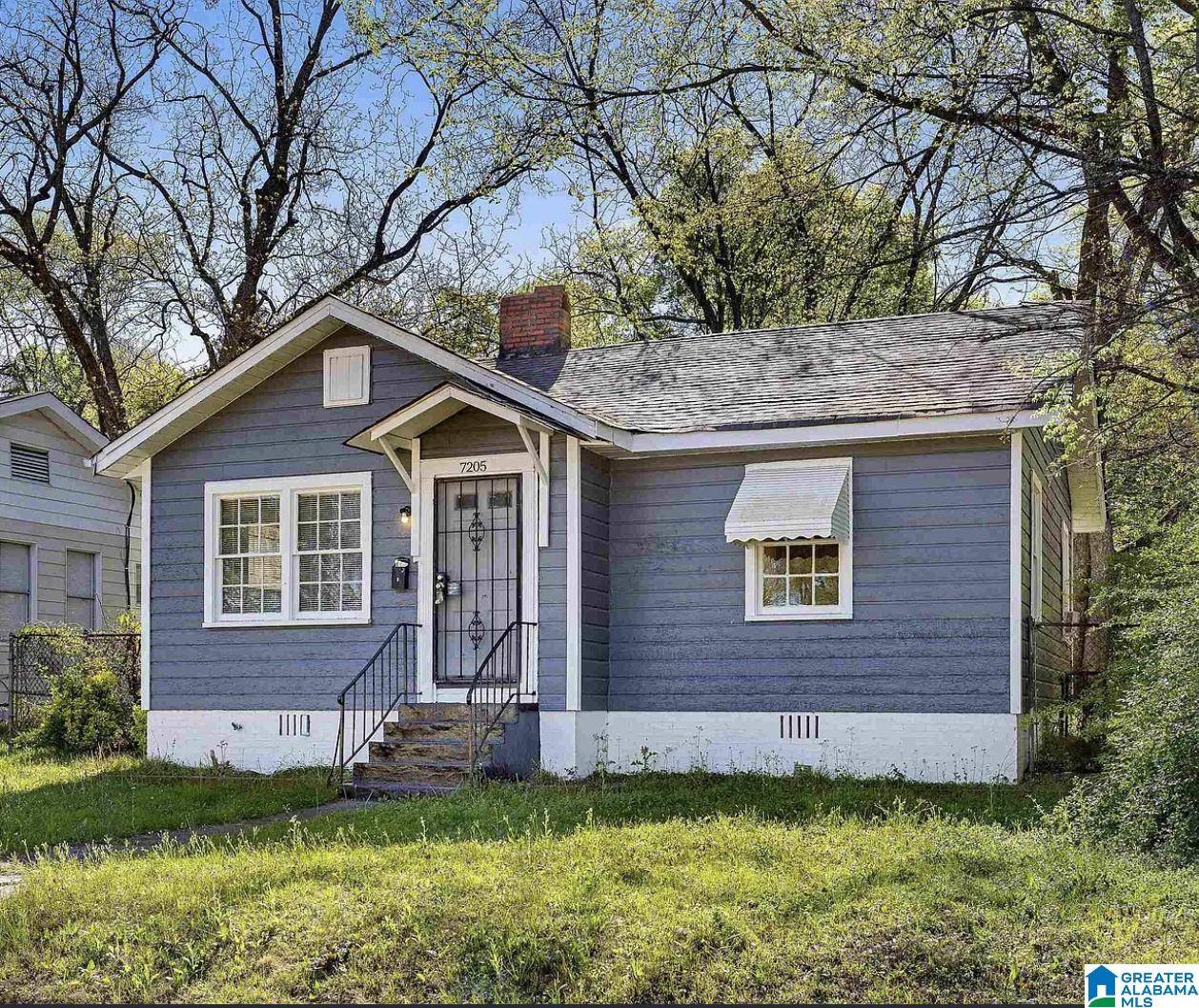 Birmingham, AL 35206,7205 2ND AVENUE S