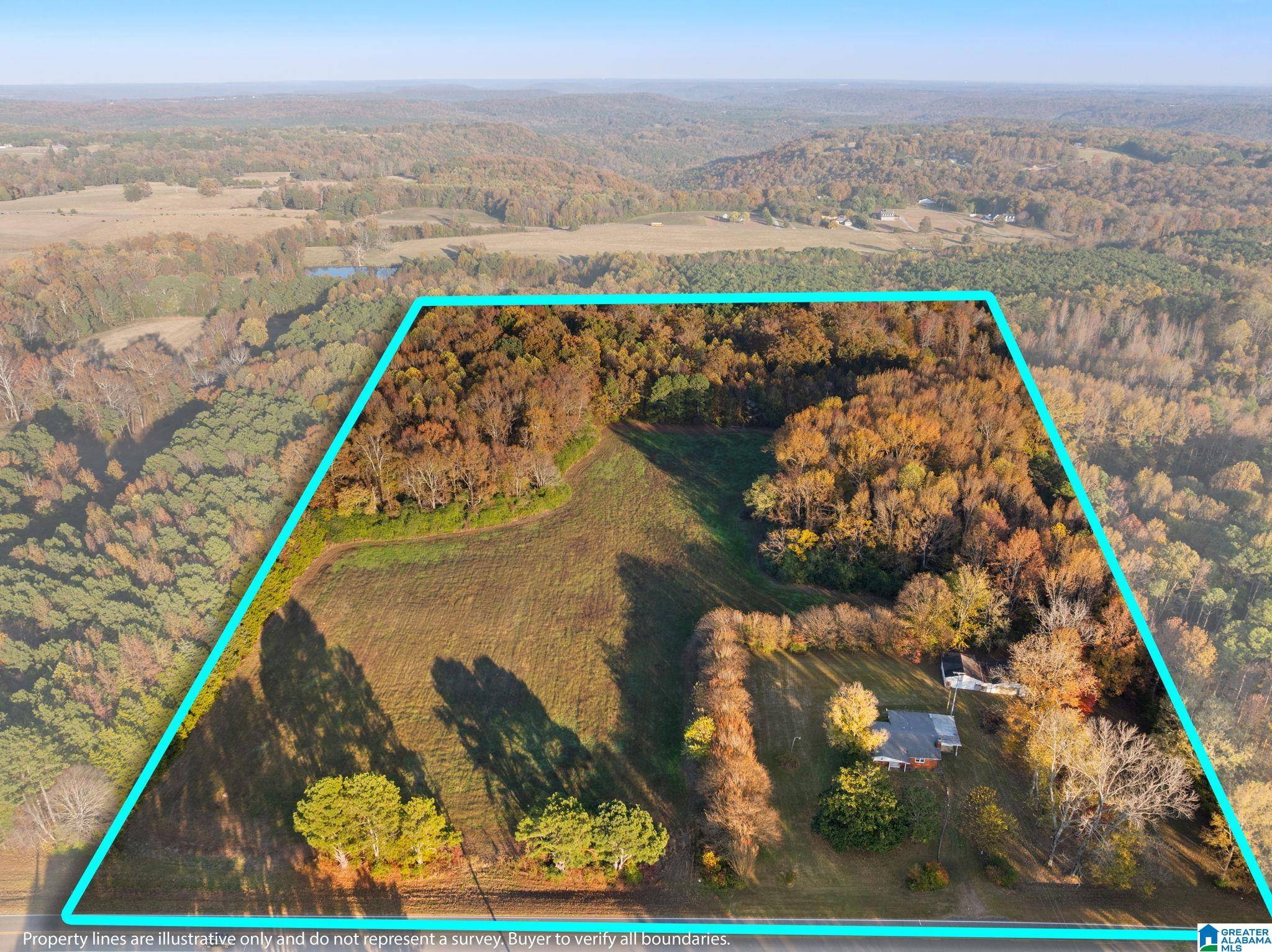 Falkville, AL 35622,2986 EVA ROAD #0