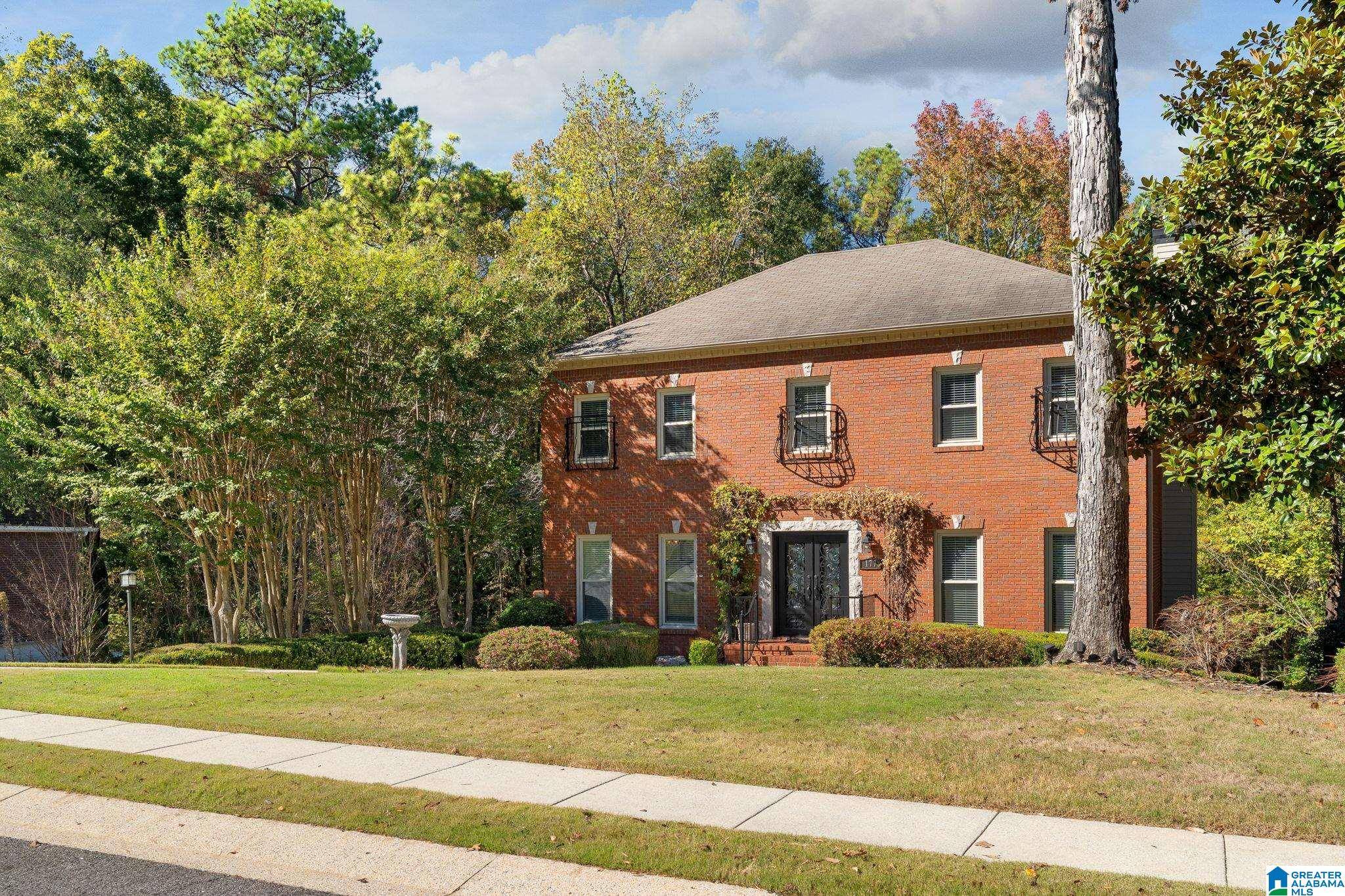 Hoover, AL 35244,177 BROOK TRACE DRIVE