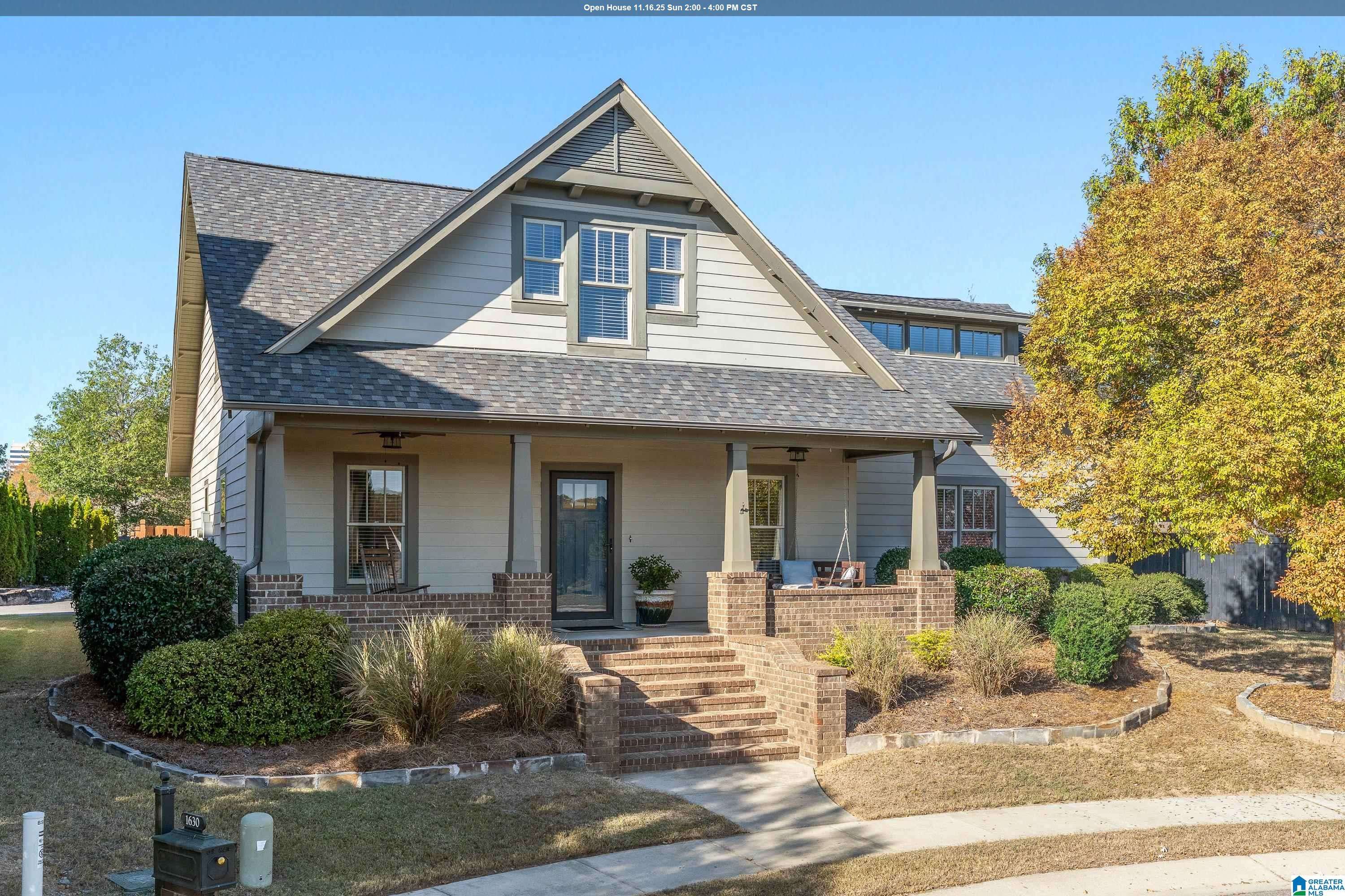 Hoover, AL 35244,1630 CHACE TERRACE