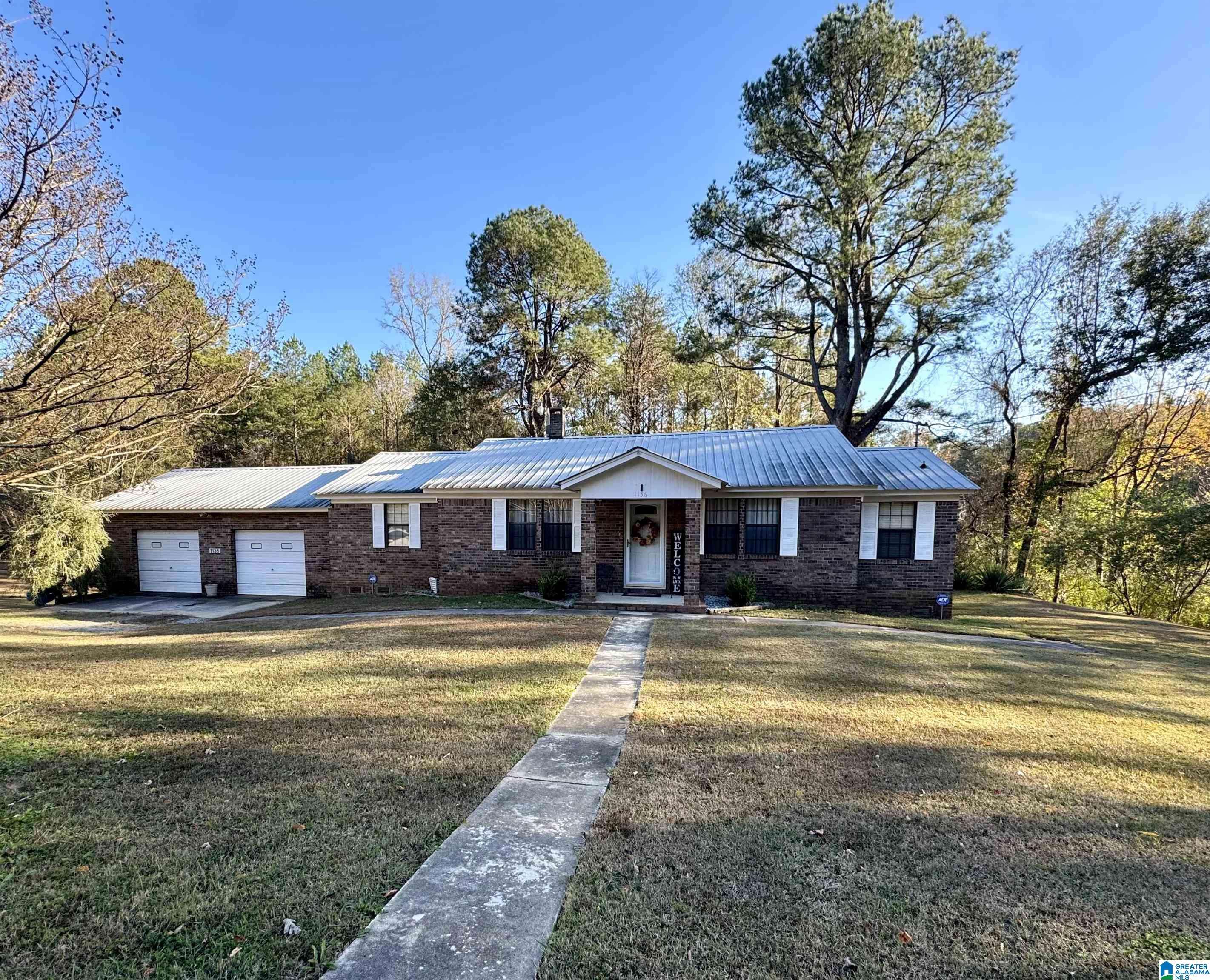 Vandiver, AL 35176,1136 COUNTY ROAD 491