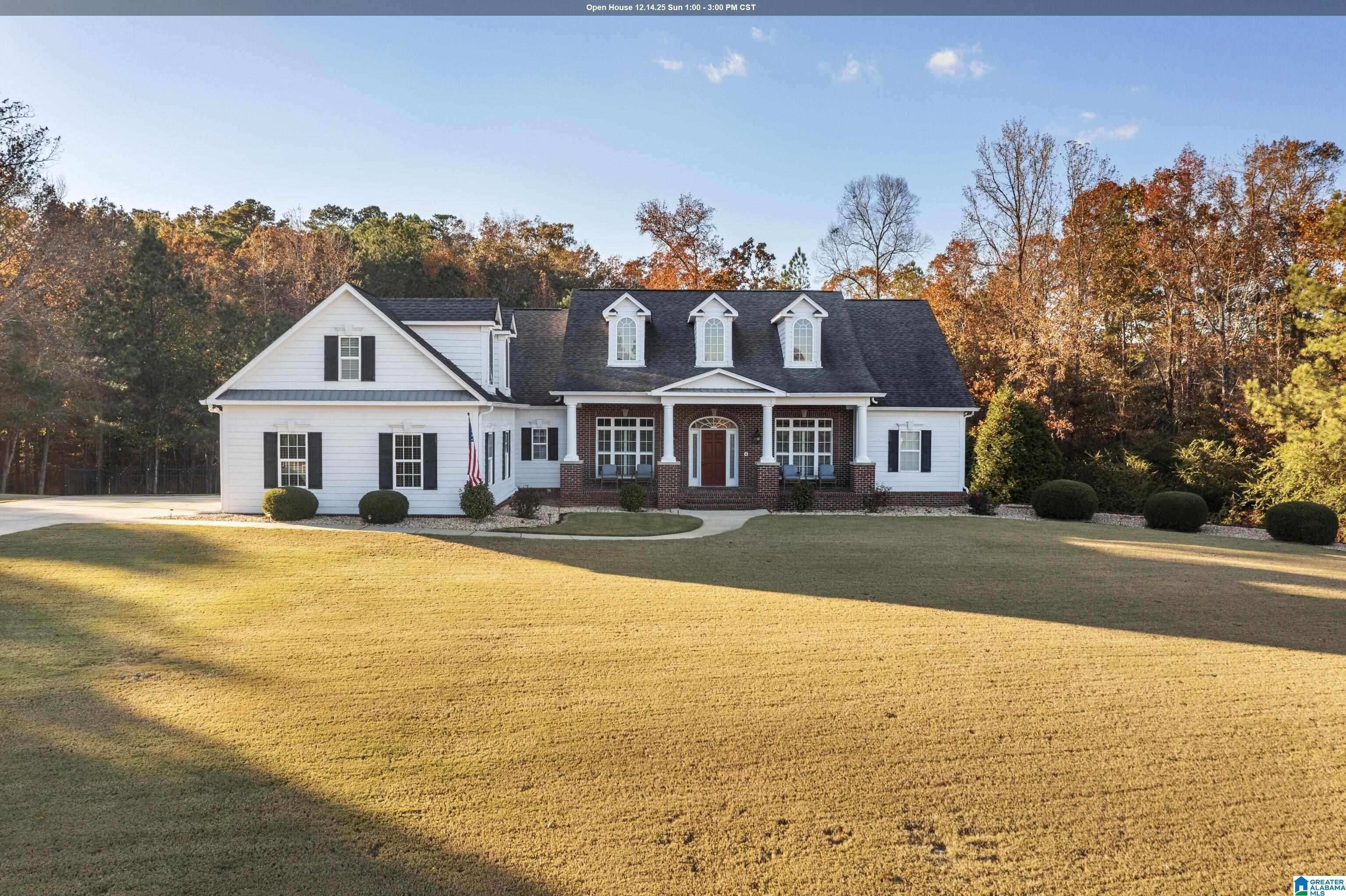 Calera, AL 35040,494 MOUNTAIN FOREST TRAIL