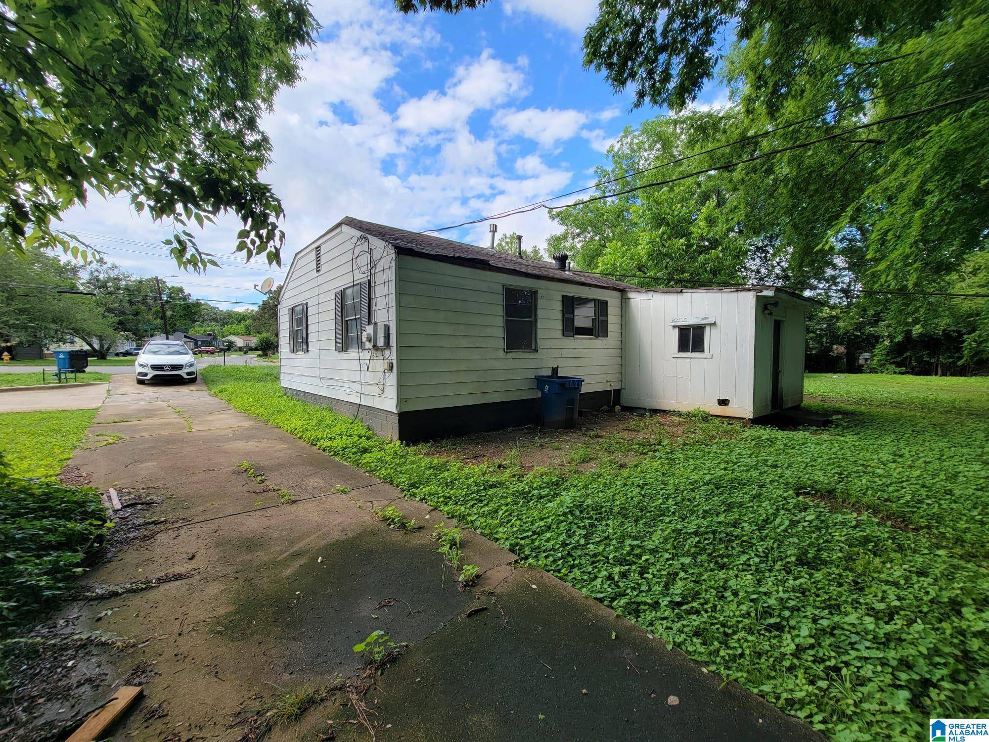 Midfield, AL 35228,1309 WOODWARD ROAD