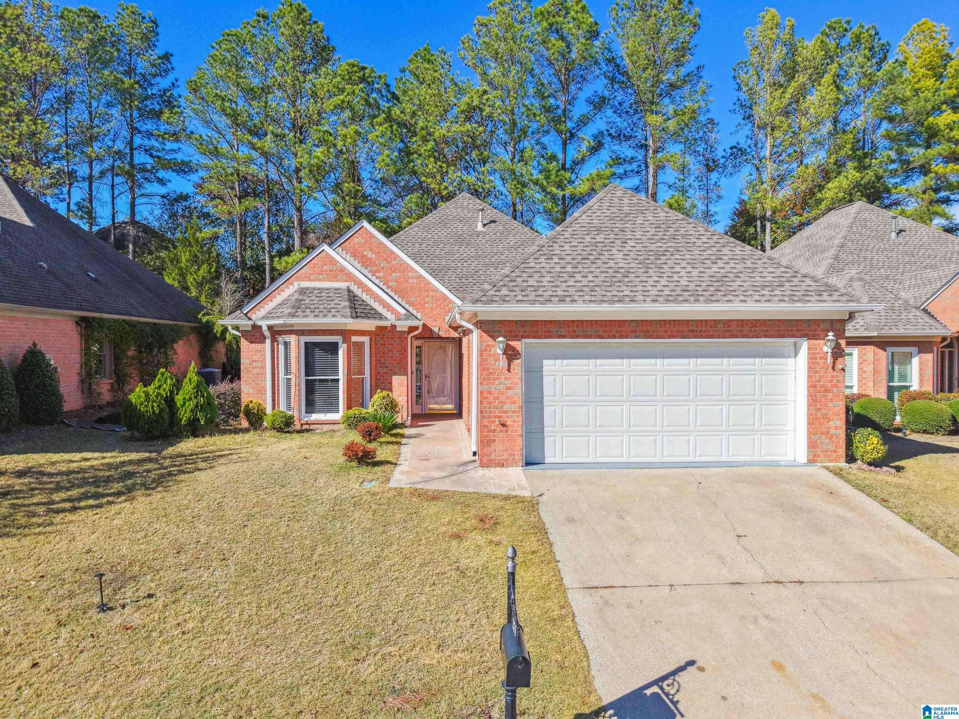 Hoover, AL 35244,225 CREST LAKE DRIVE