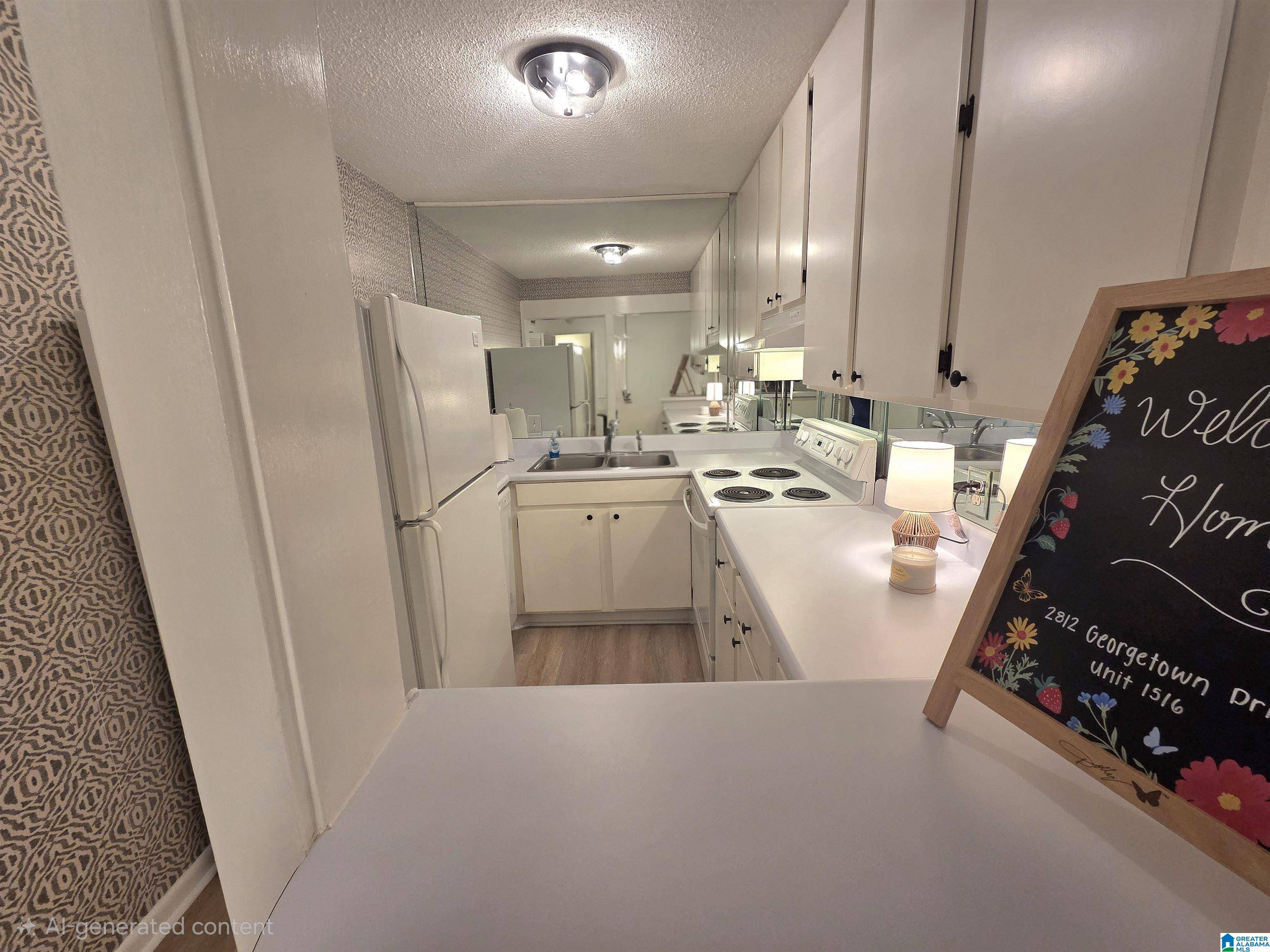 Hoover, AL 35216,2812 GEORGETOWN DRIVE #1516