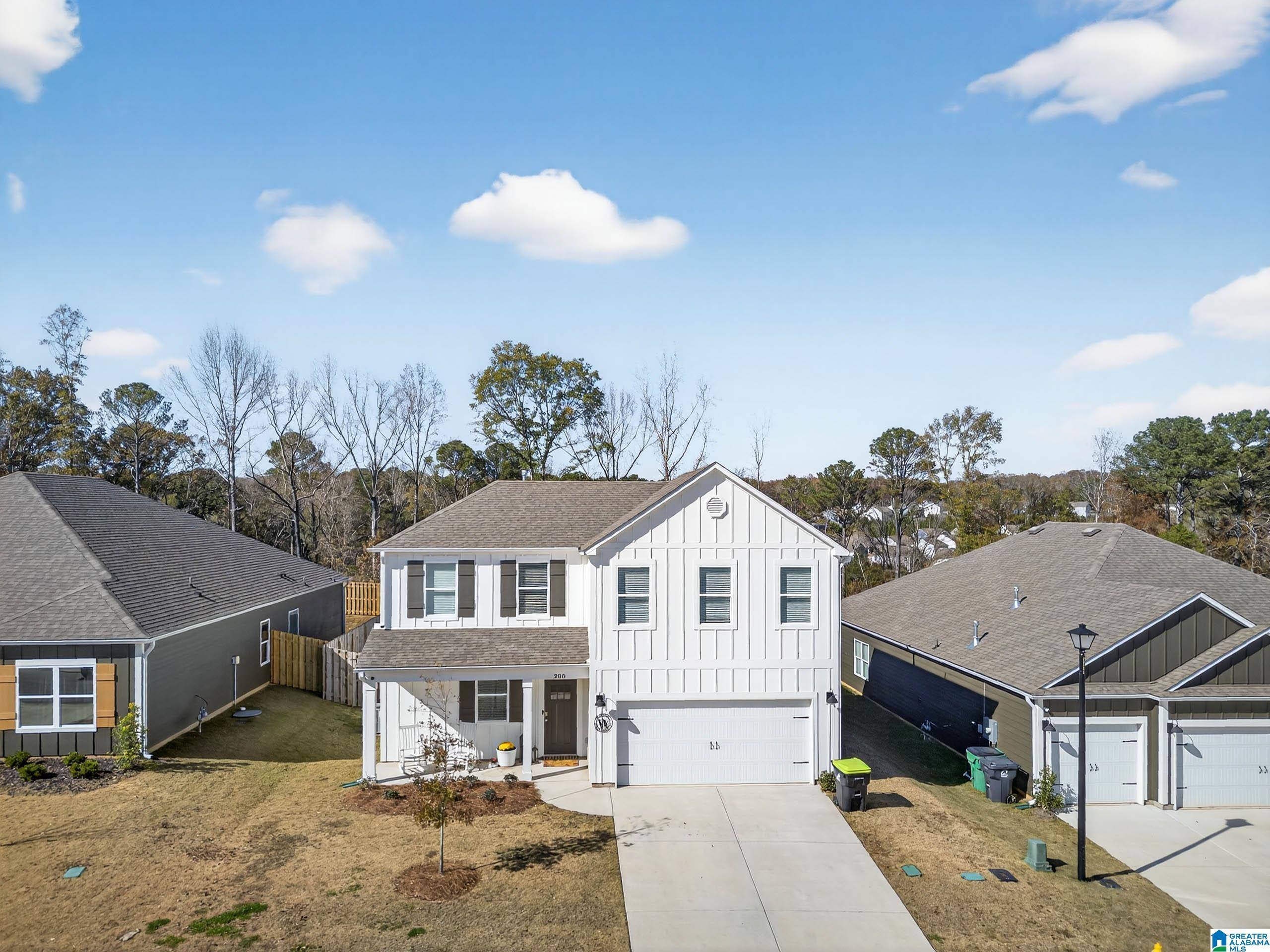Springville, AL 35146,200 ARCHERS BROOK DRIVE