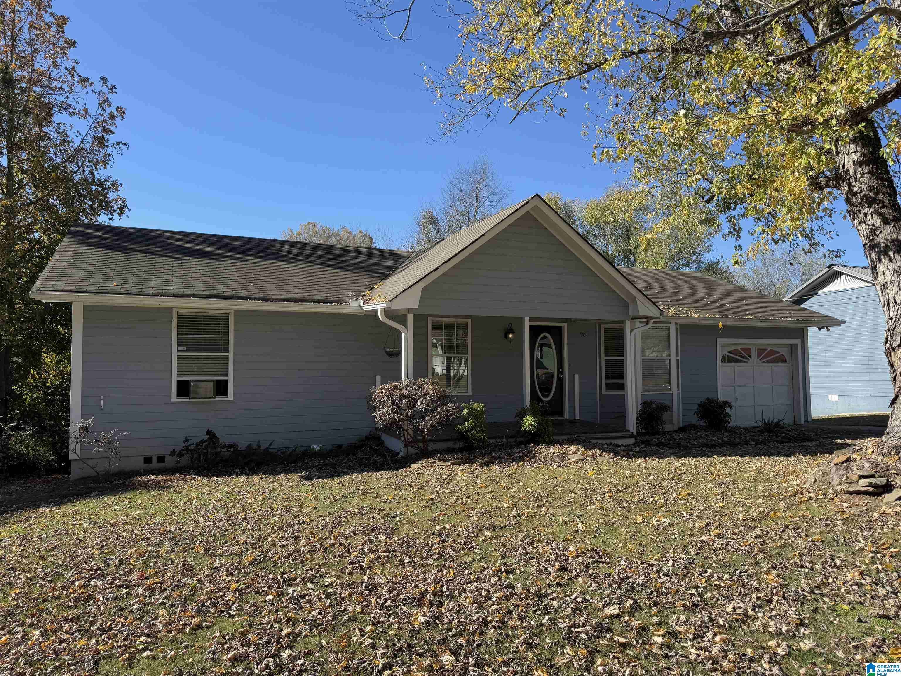 Gardendale, AL 35071,981 GLENN CHAPEL ROAD