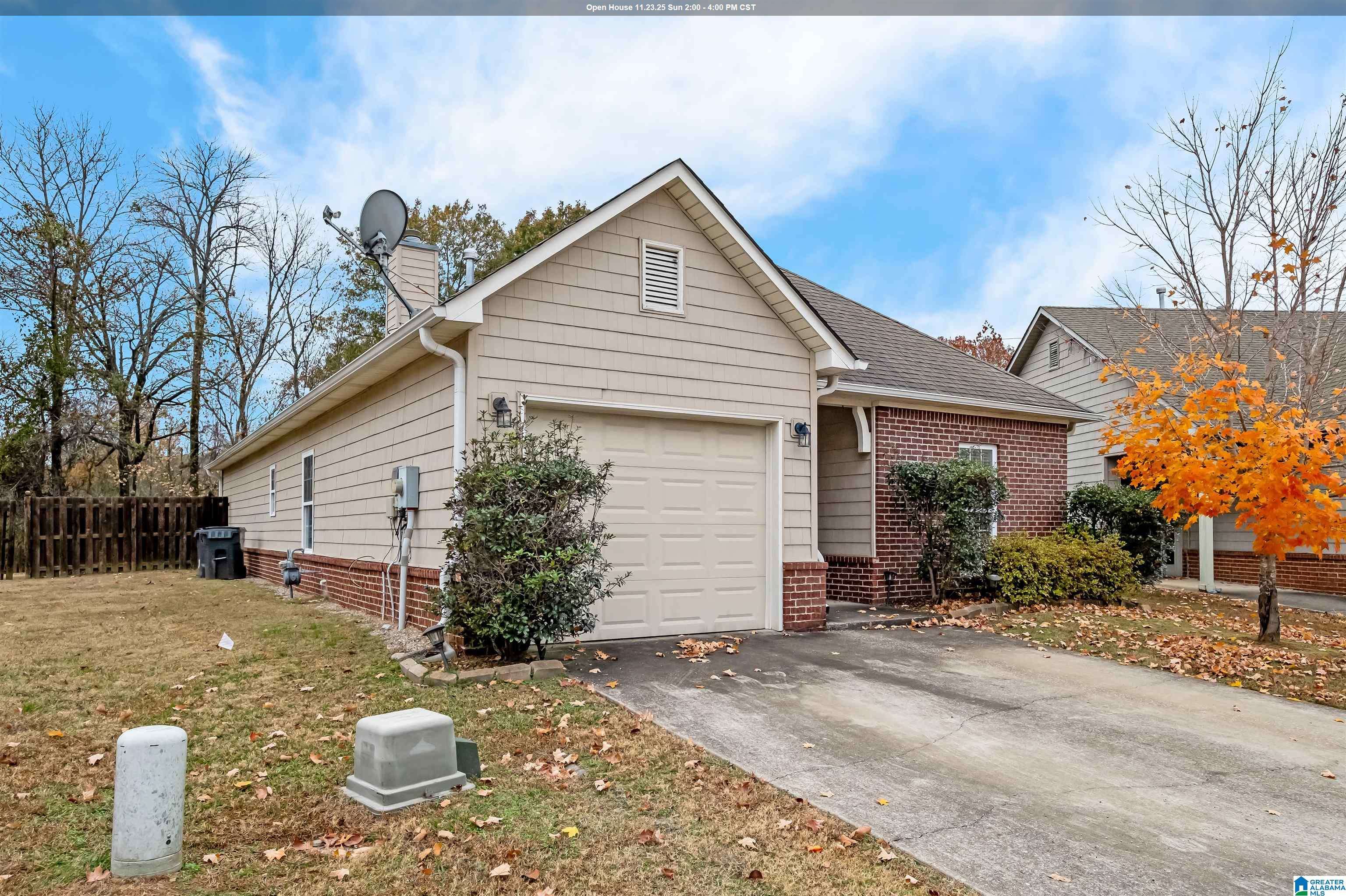 Pelham, AL 35124,459 HOLLAND LAKES DRIVE N