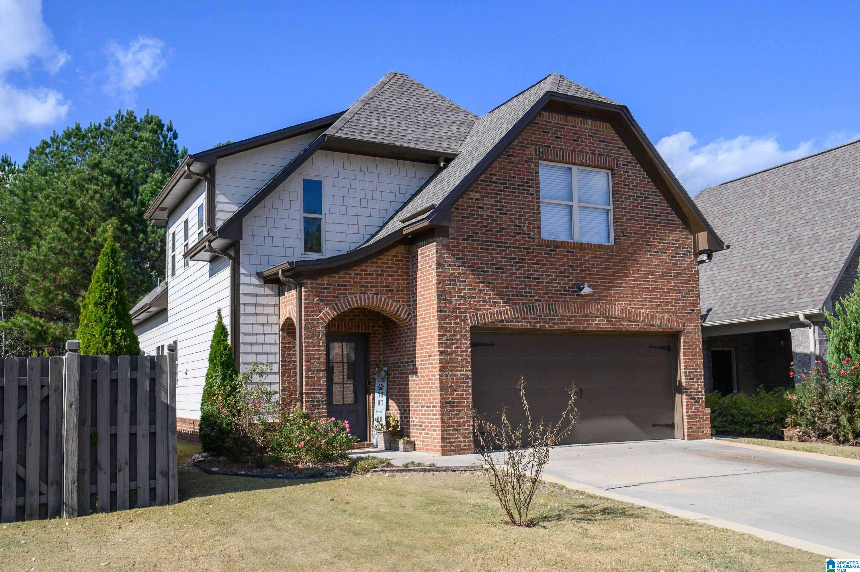 Chelsea, AL 35043,2039 SPRINGFIELD DRIVE