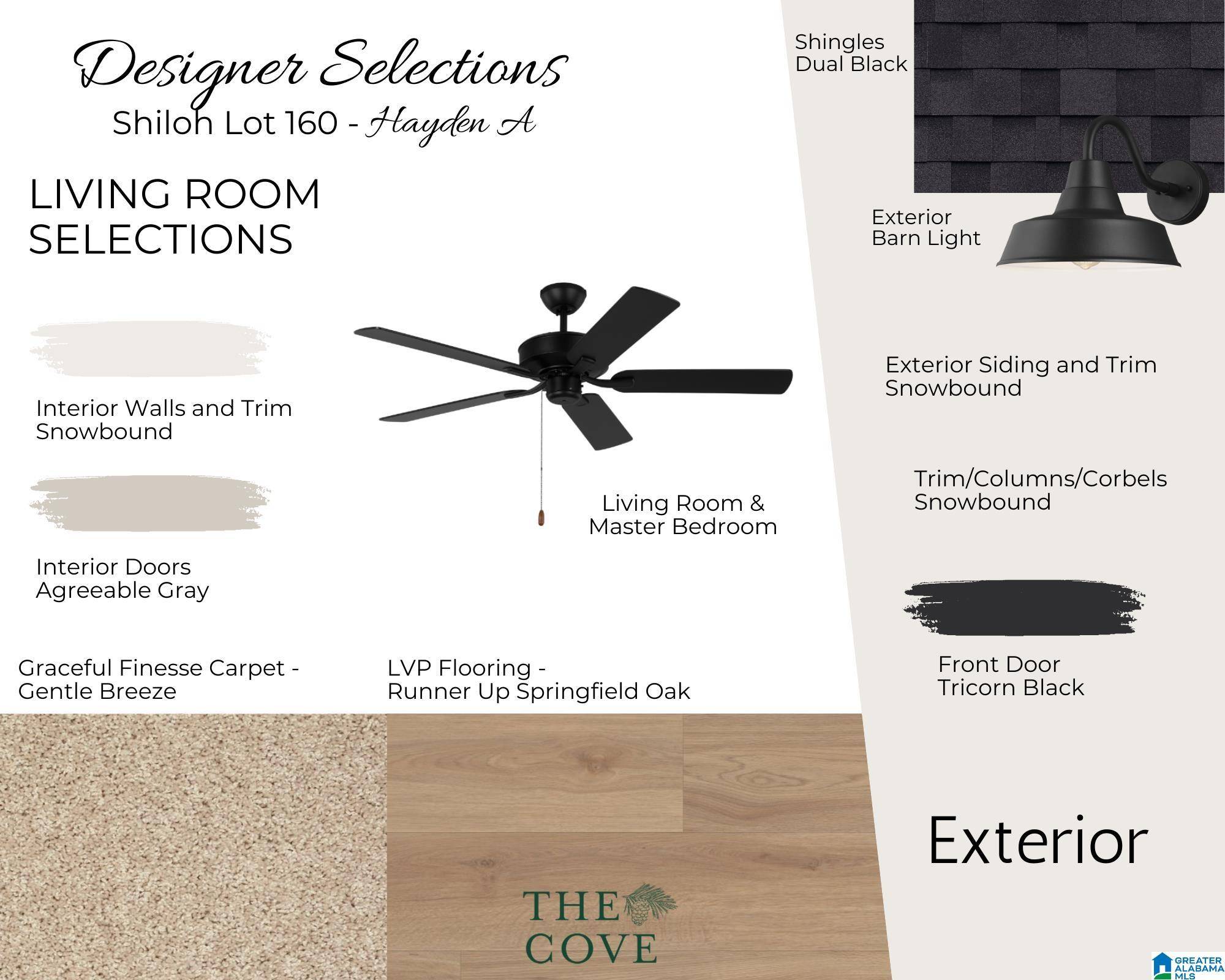 Calera, AL 35040,0362 SHILOH CREEK DRIVE