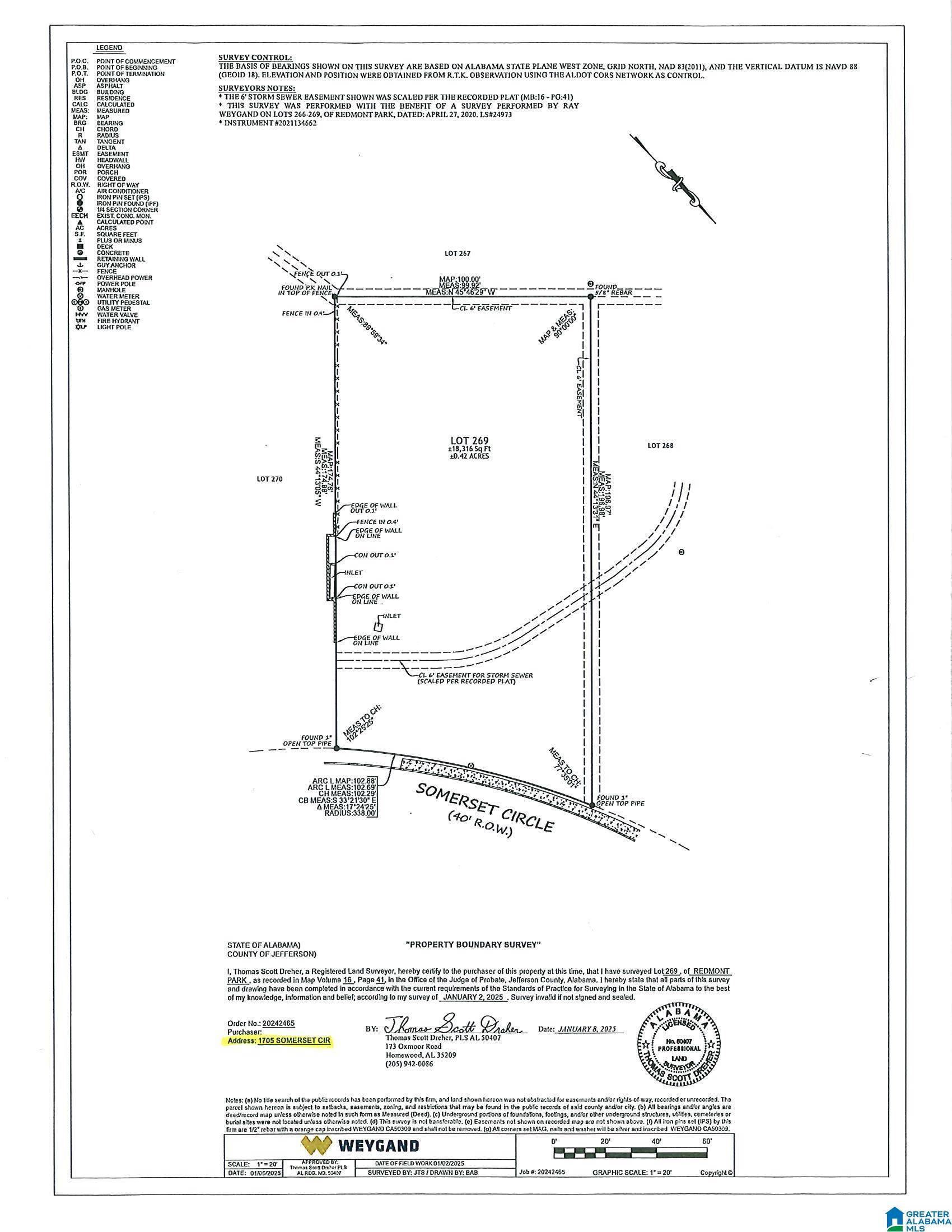 Mountain Brook, AL 35213,1705 SOMERSET CIRCLE #269