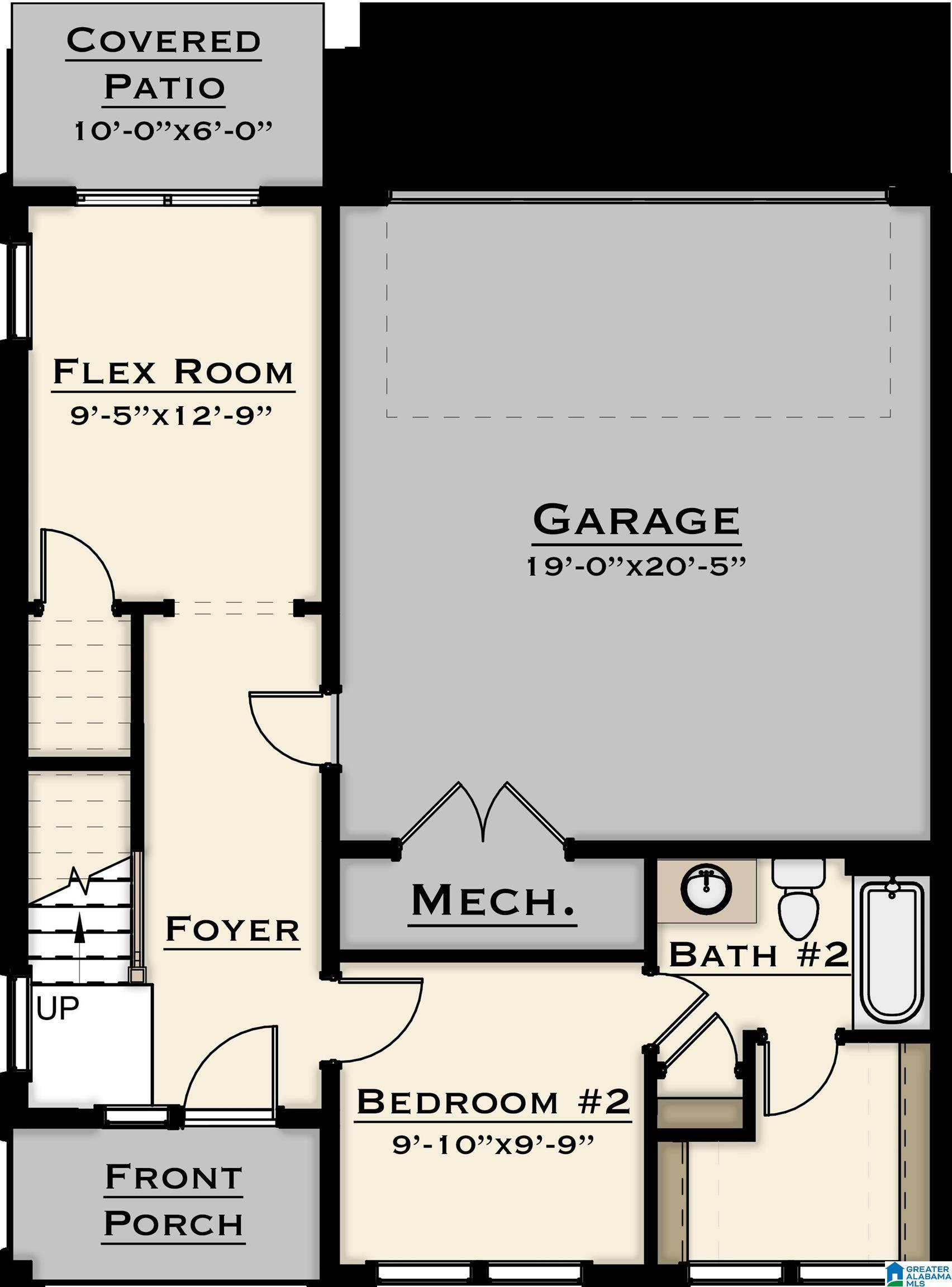 Trussville, AL 35173,6631 SPRING STREET