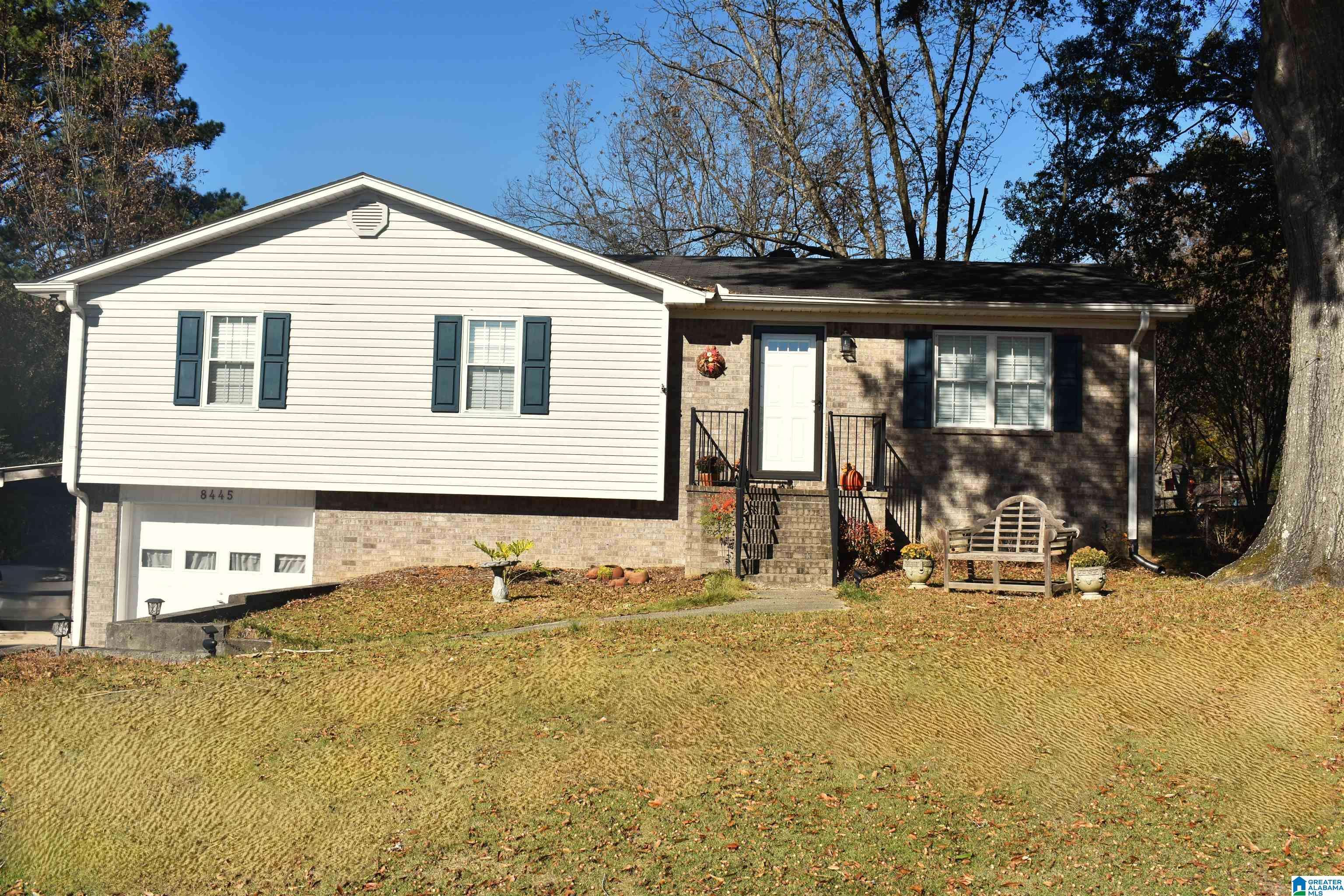 Pinson, AL 35126,8445 COUNTRY CIRCLE