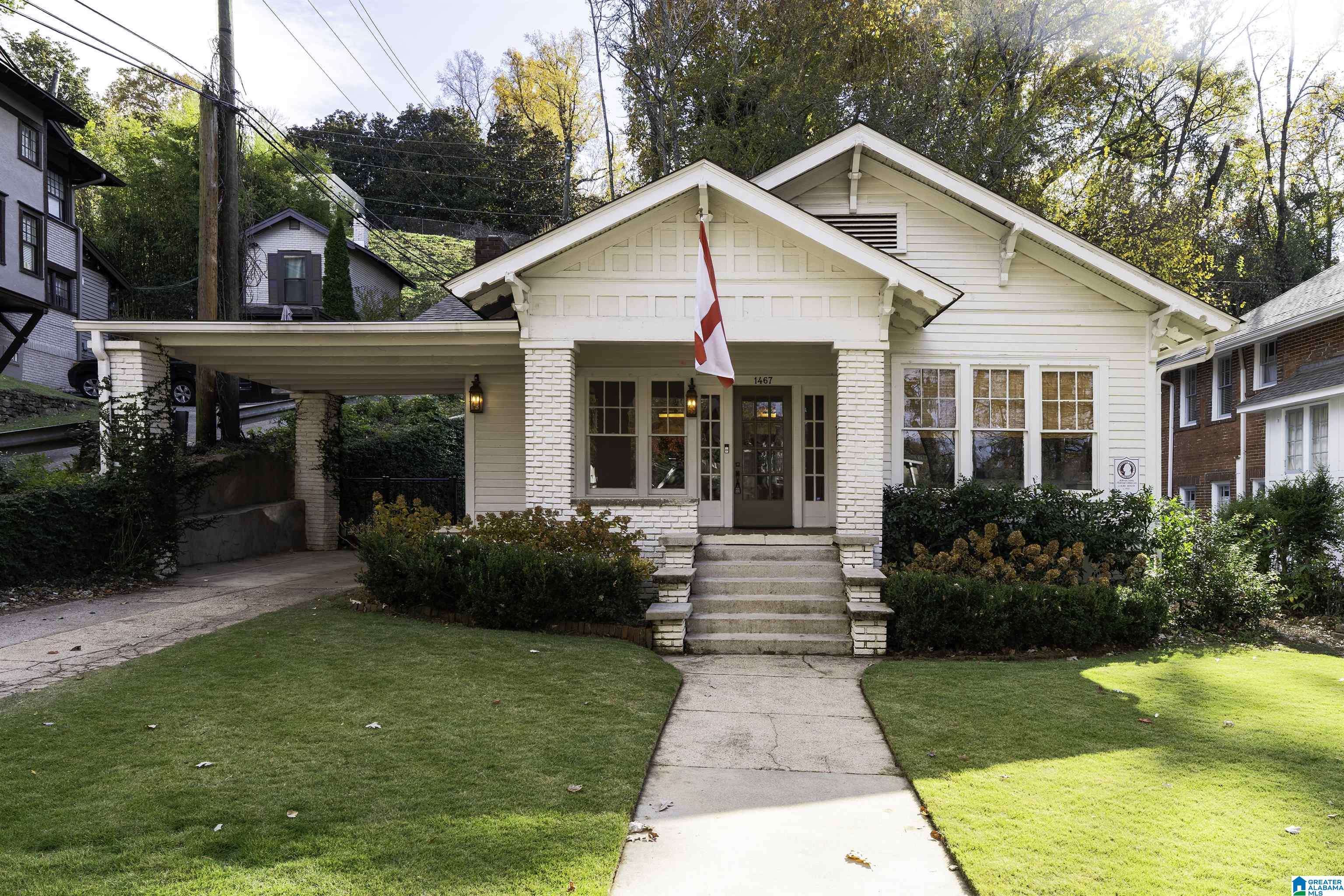 Birmingham, AL 35205,1467 MILNER CRESCENT