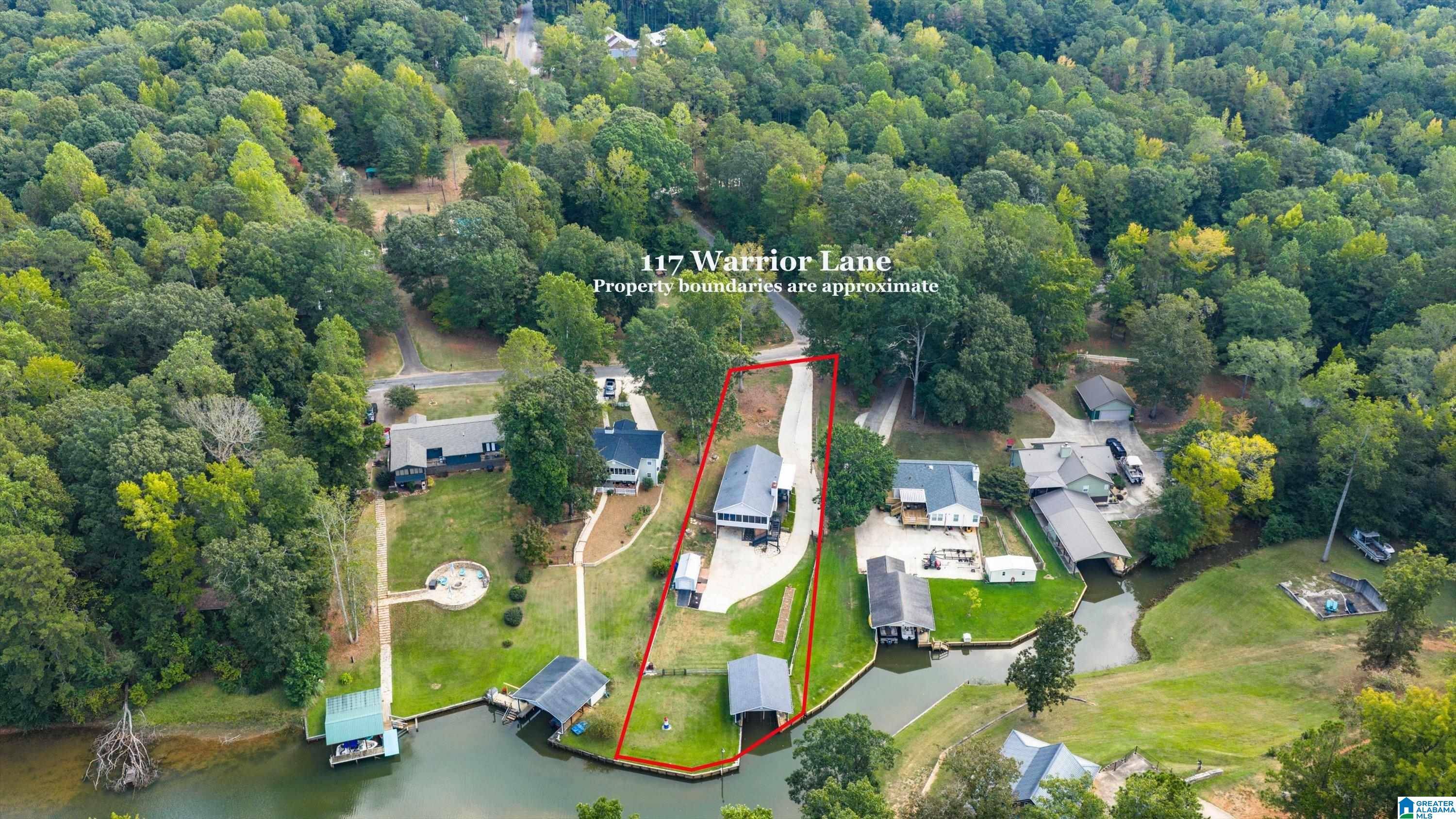 Dadeville, AL 36853,117 WARRIOR LANE