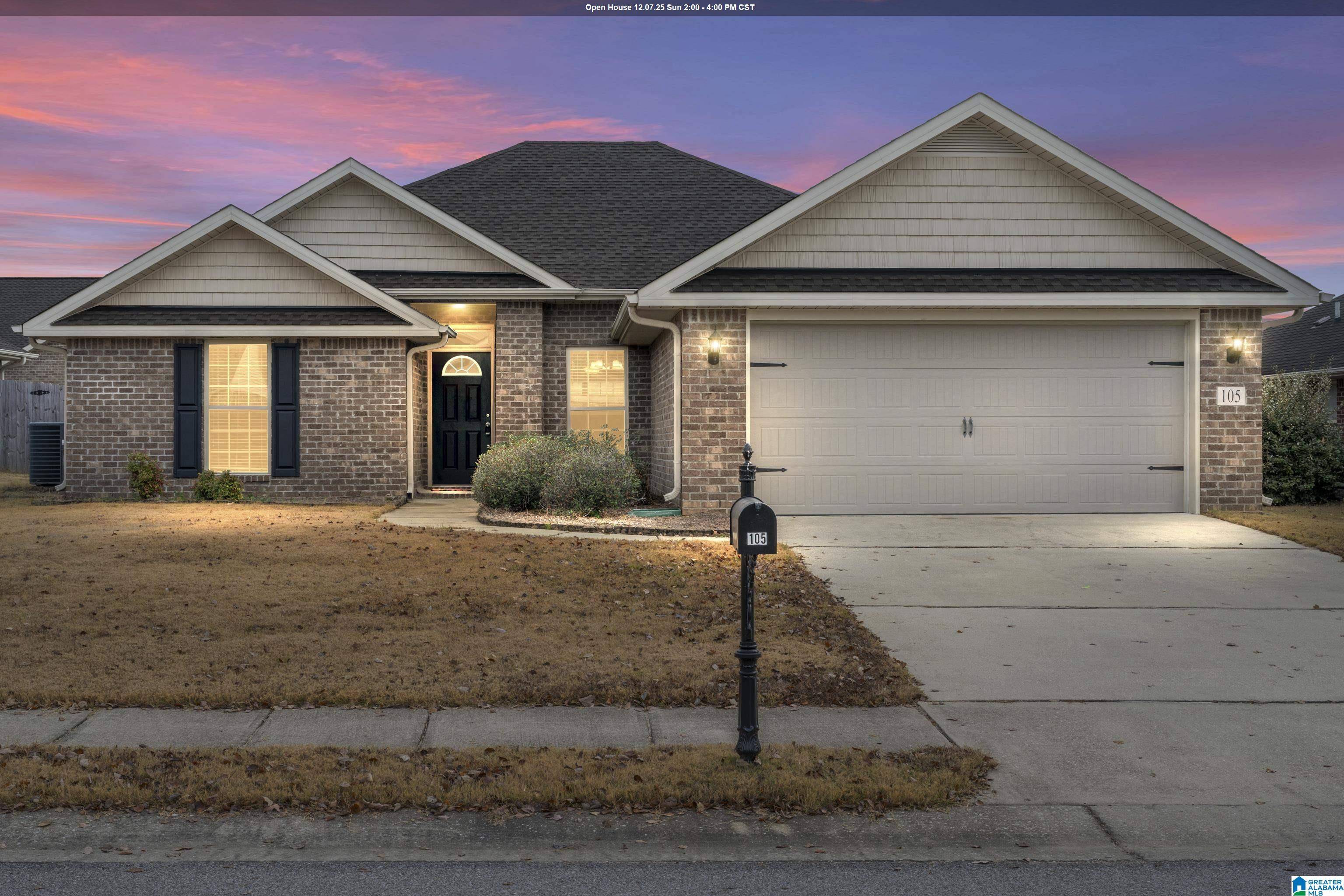 Helena, AL 35080,105 RIVER CREST LANE