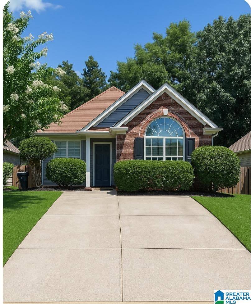 Pelham, AL 35124,216 HIDDEN CREEK PARKWAY