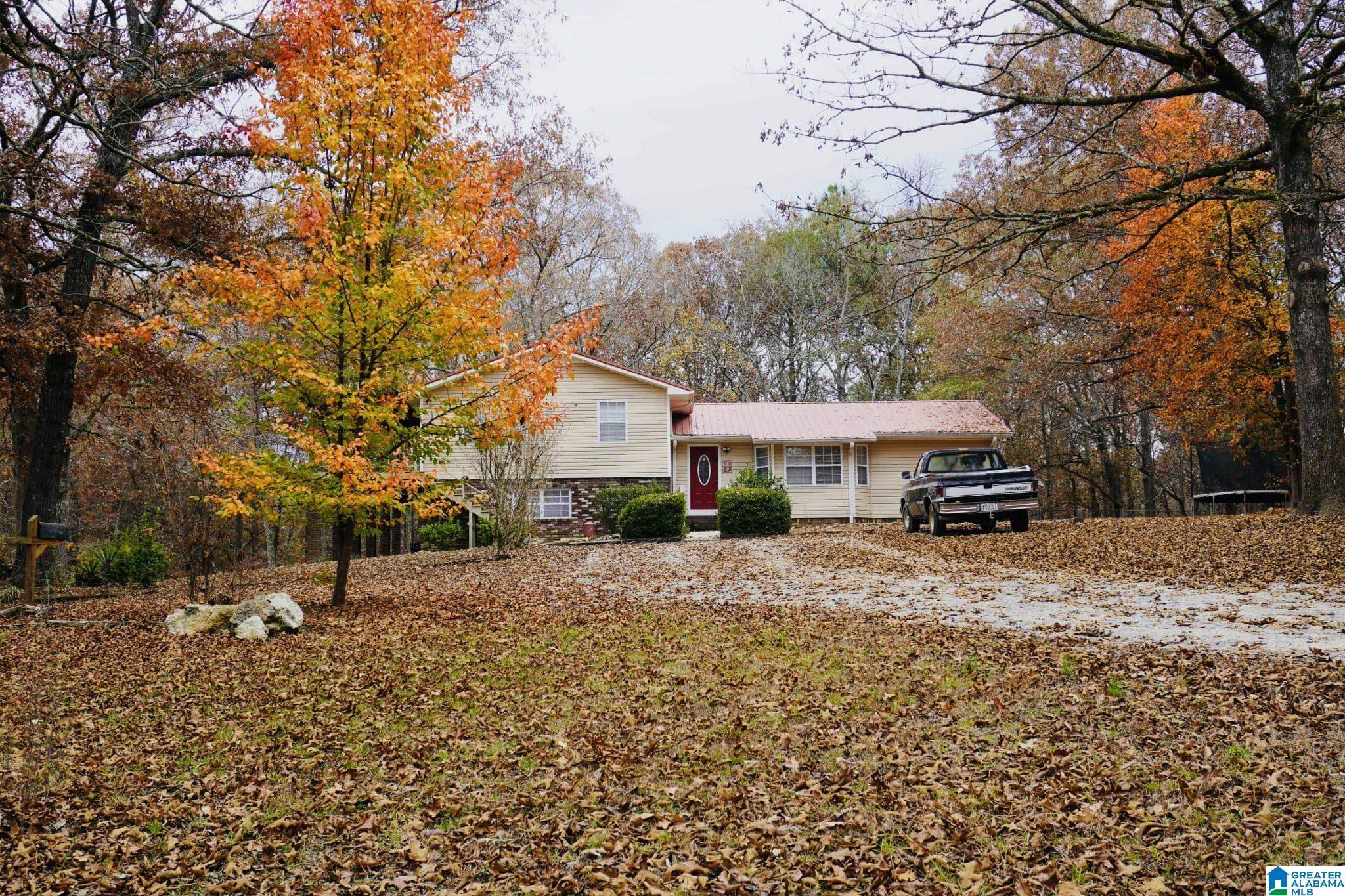 Eastaboga, AL 36260,365 SEARS LANE