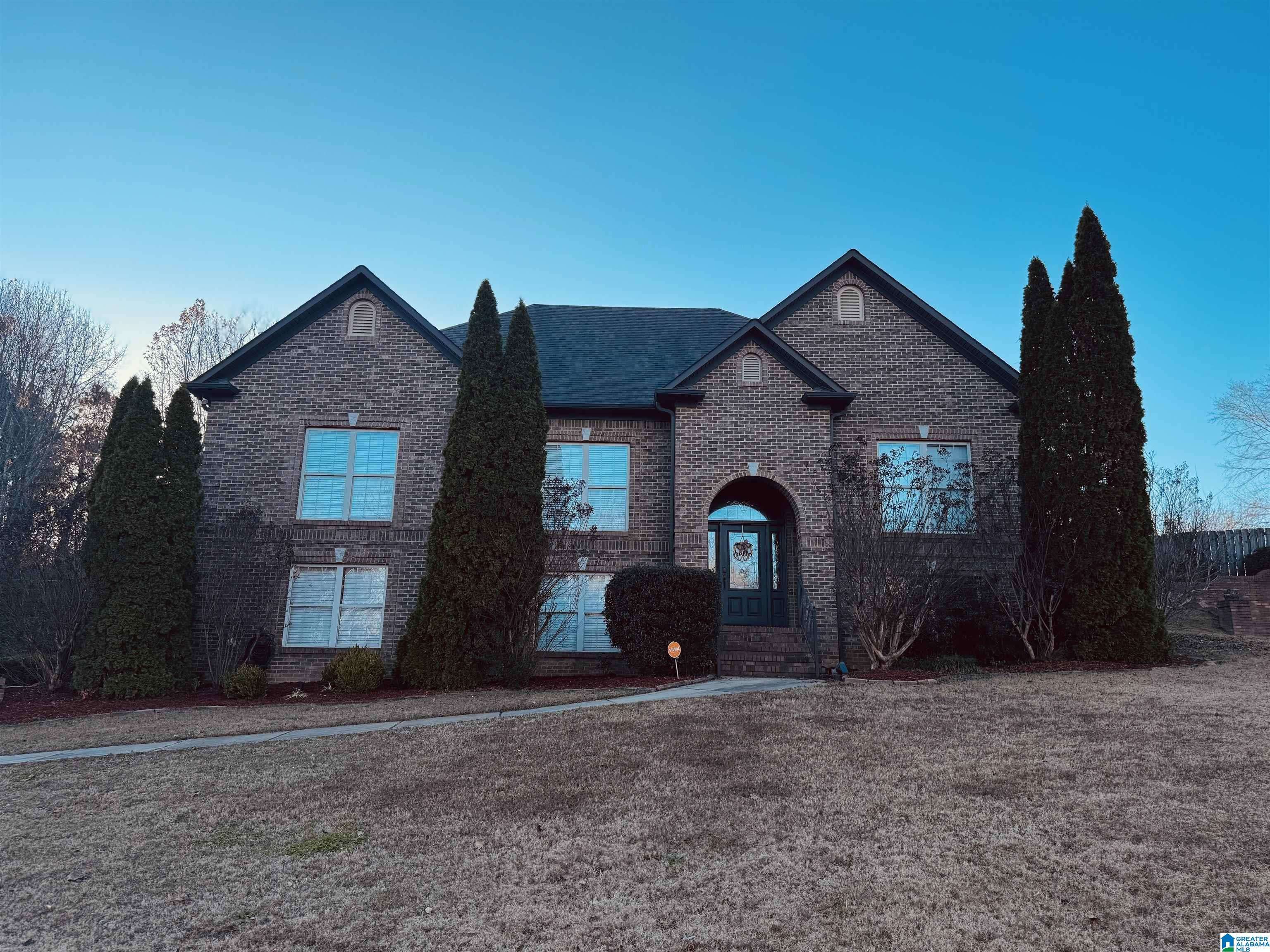 Mount Olive, AL 35117,6078 LAKESIDE DRIVE