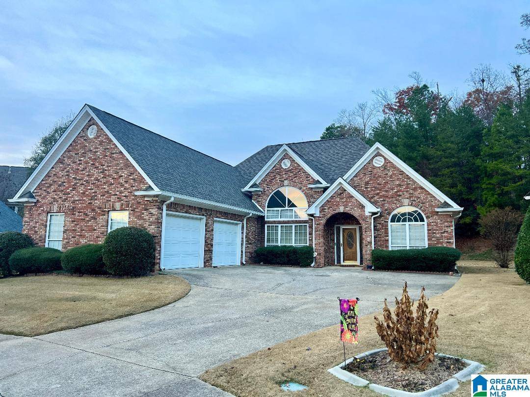 Pinson, AL 35126,5838 SUMPTER DRIVE