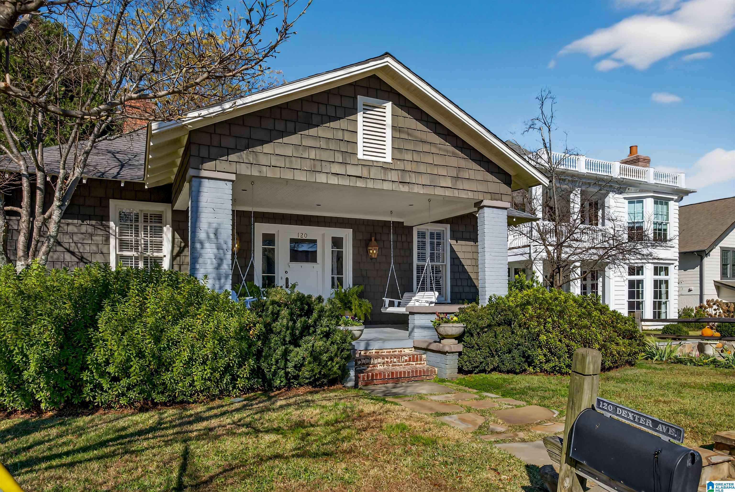 Mountain Brook, AL 35213,120 DEXTER AVENUE