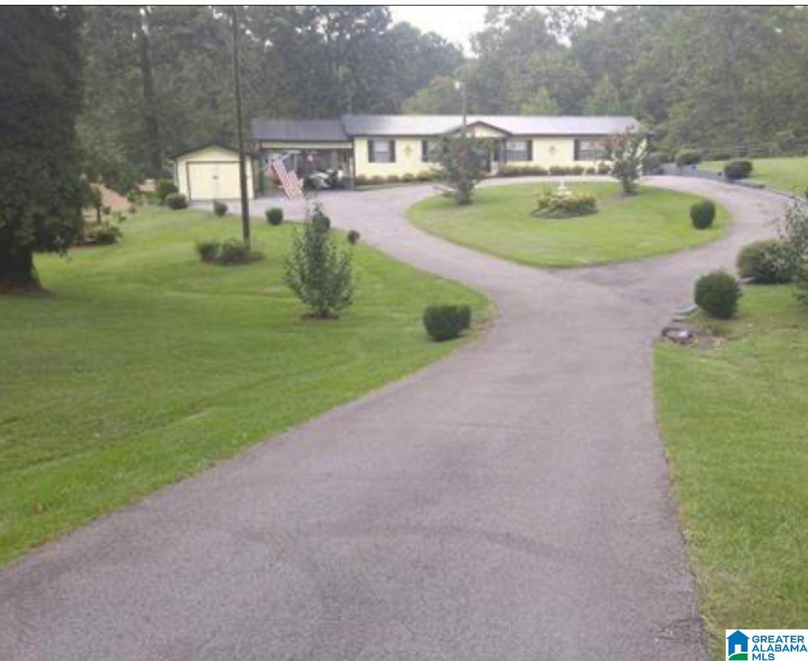 Ohatchee, AL 36271,497 LAKESHORE DRIVE