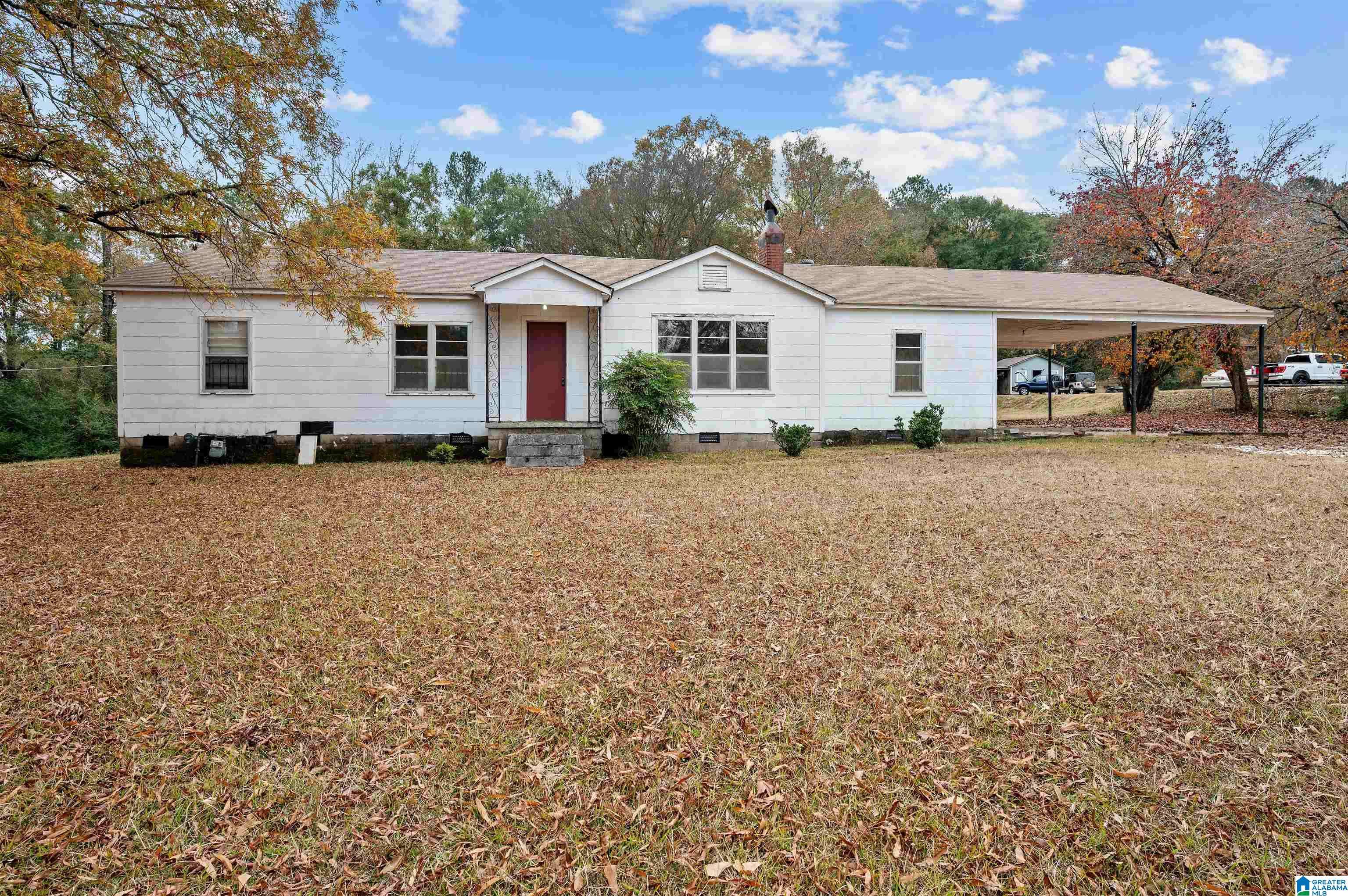 Sylacauga, AL 35150,46 HUBBARD ROAD