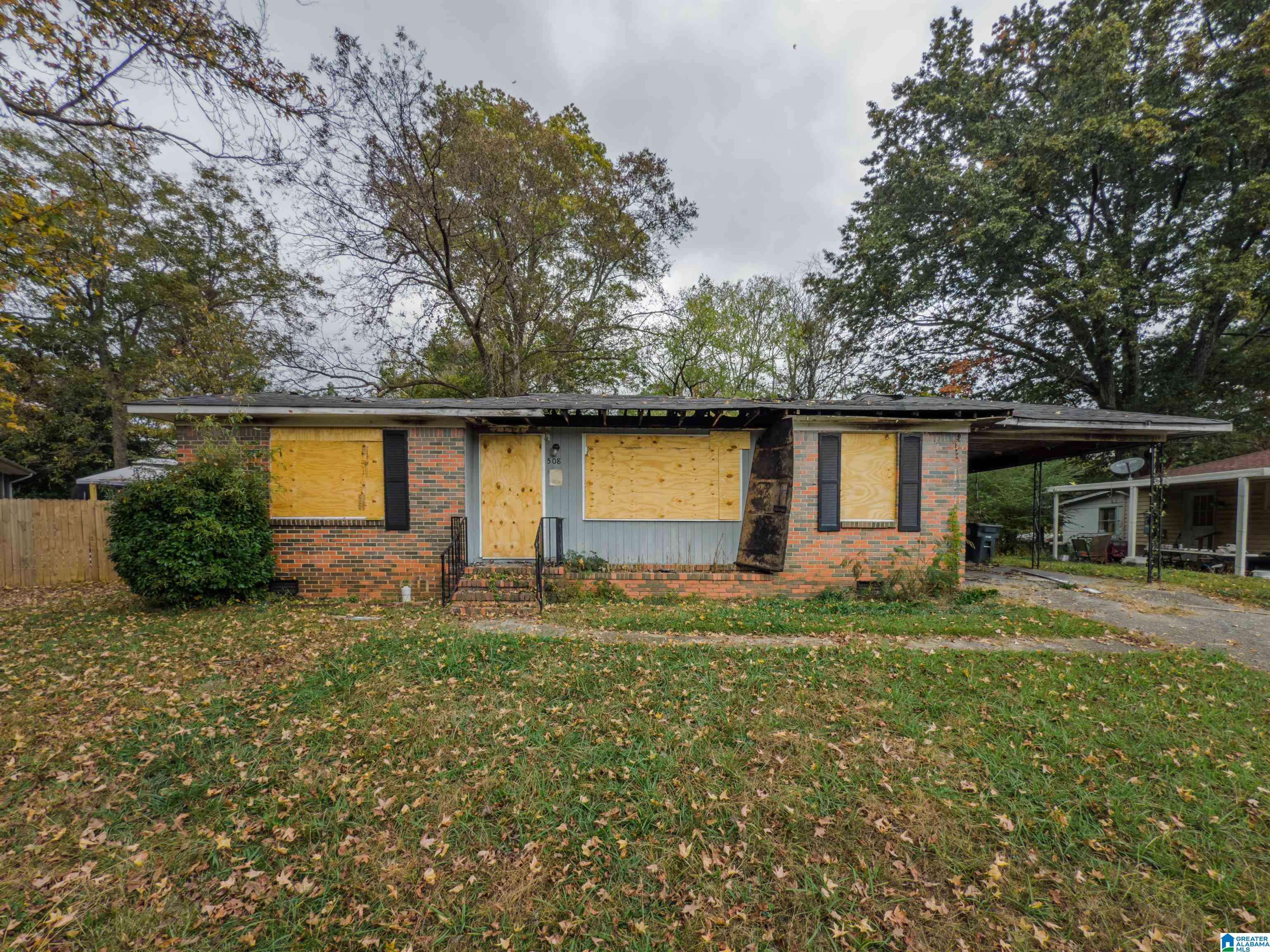 Birmingham, AL 35215,508 CAMELLIA ROAD