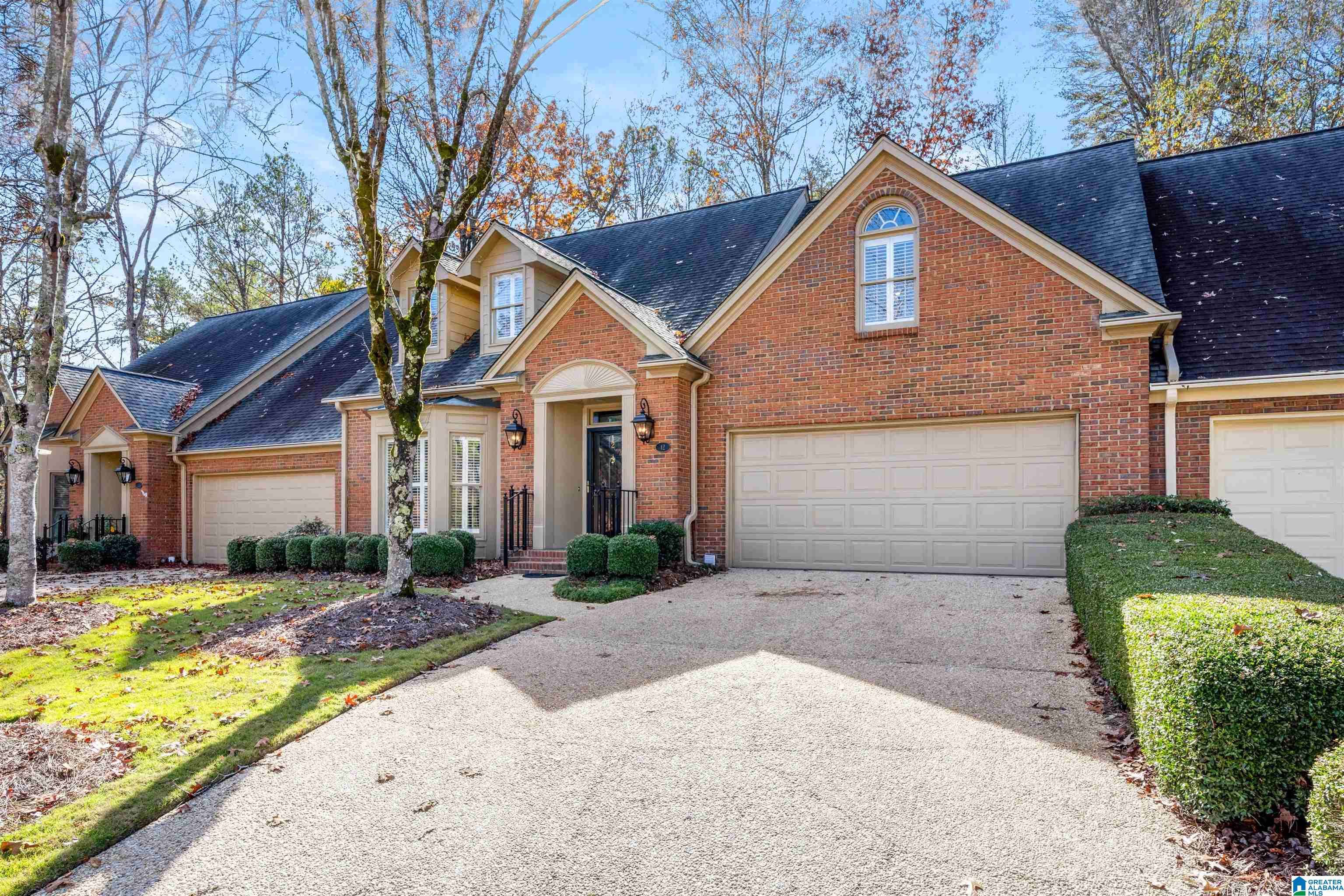 Hoover, AL 35244,12 THE OAKS CIRCLE