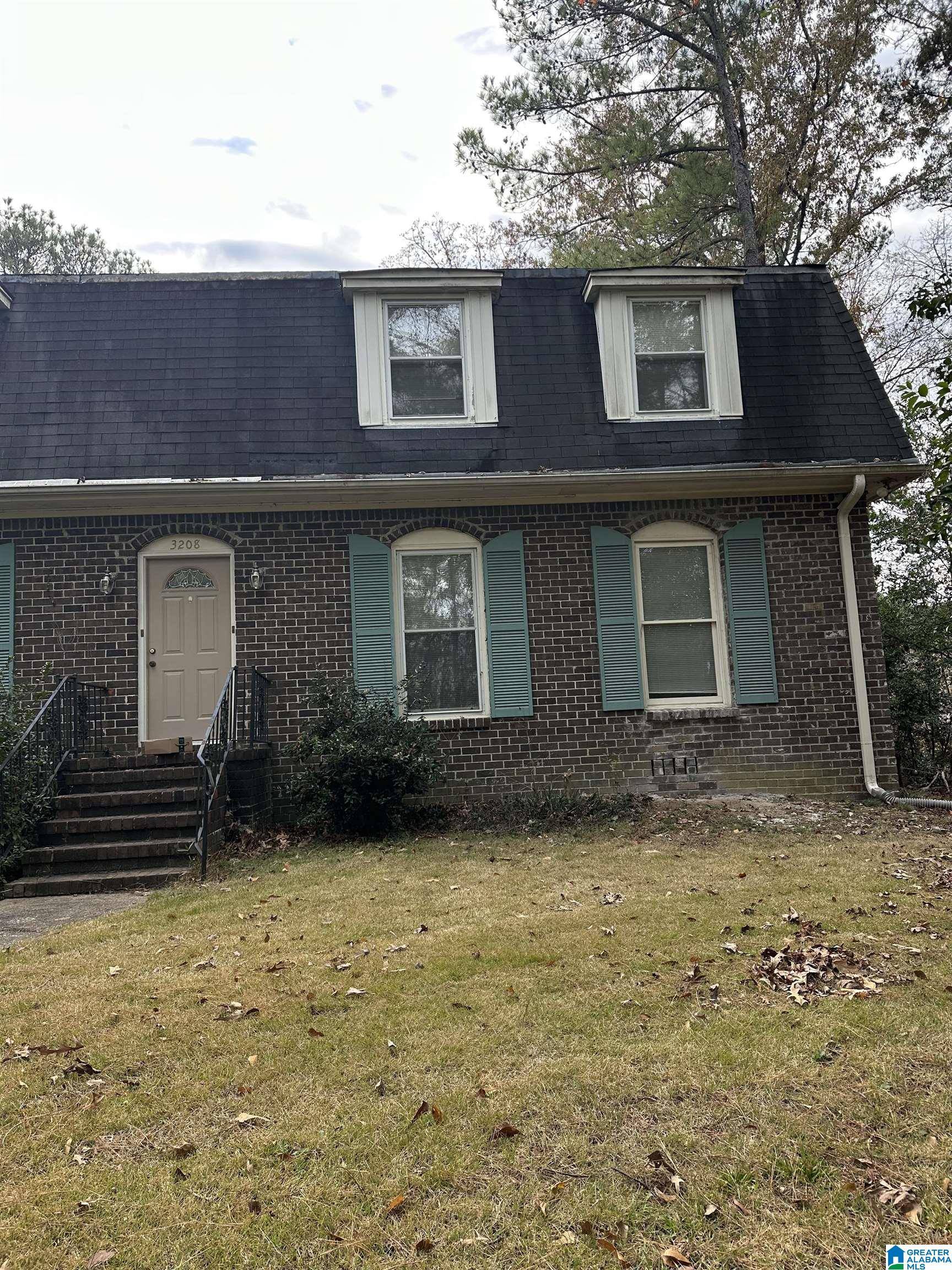 Hoover, AL 35216,3208 WESTBROOK DRIVE