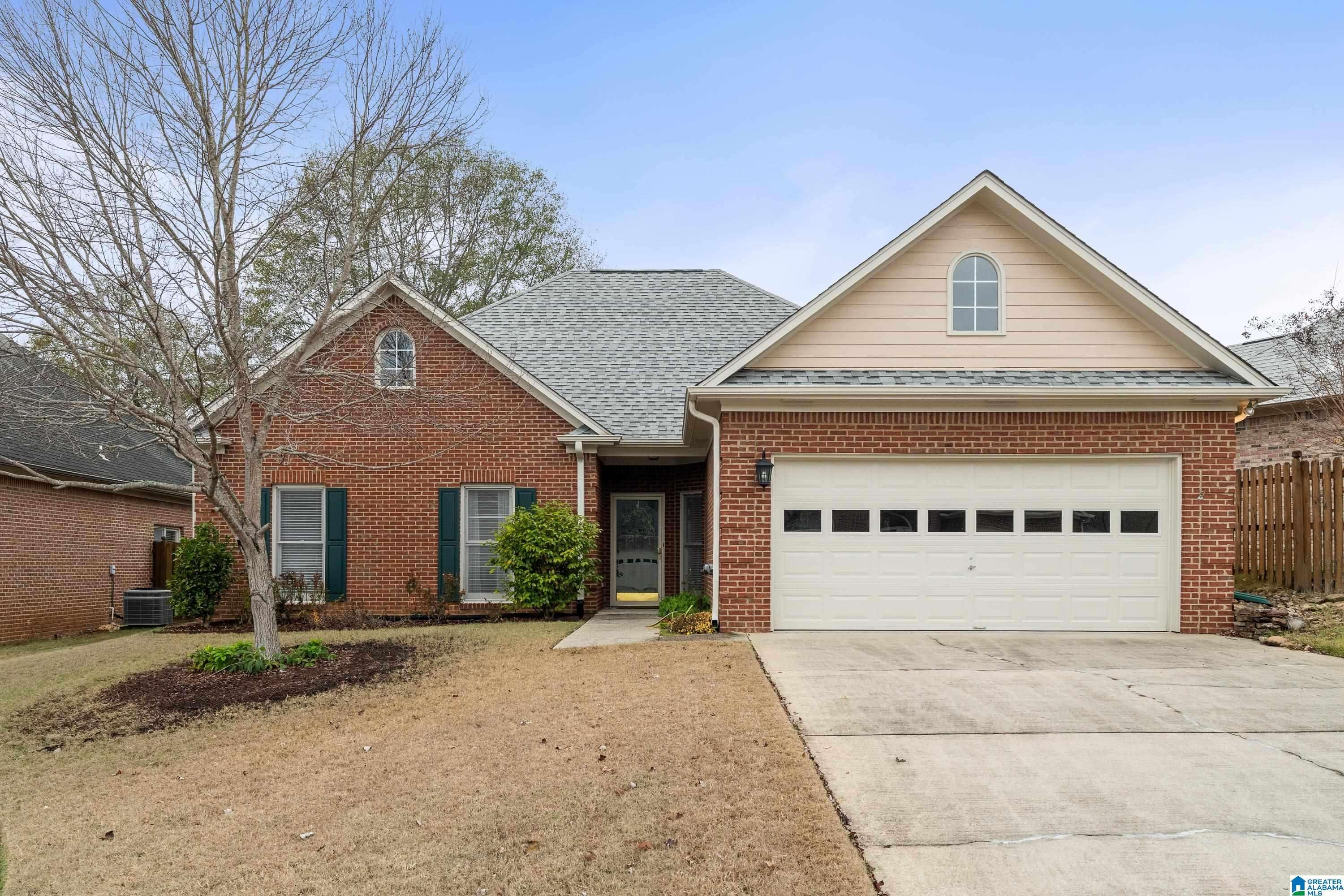 Pelham, AL 35124,205 BEAVER CREEK CIRCLE