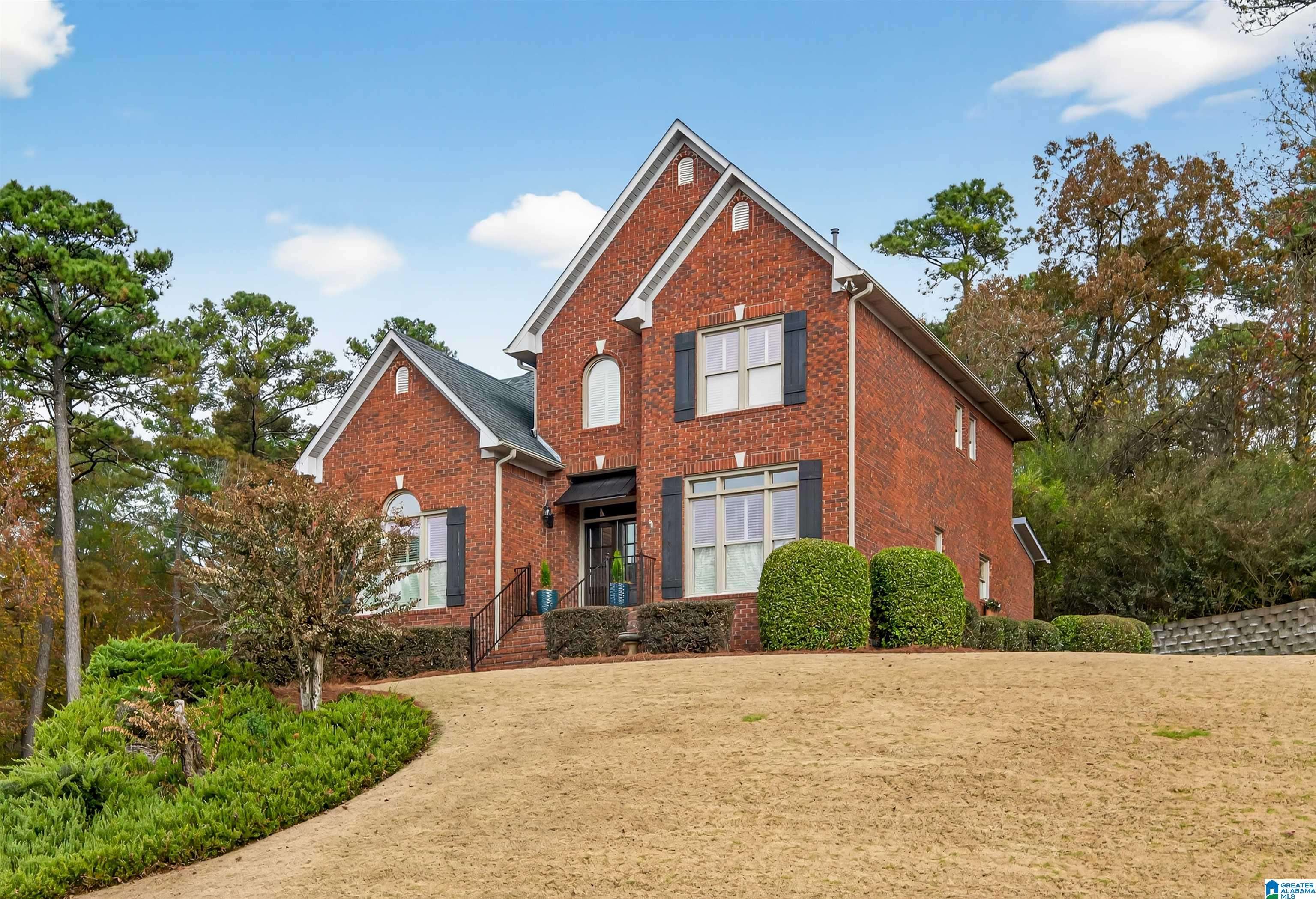 Hoover, AL 35244,508 MILL SPRINGS CIRCLE